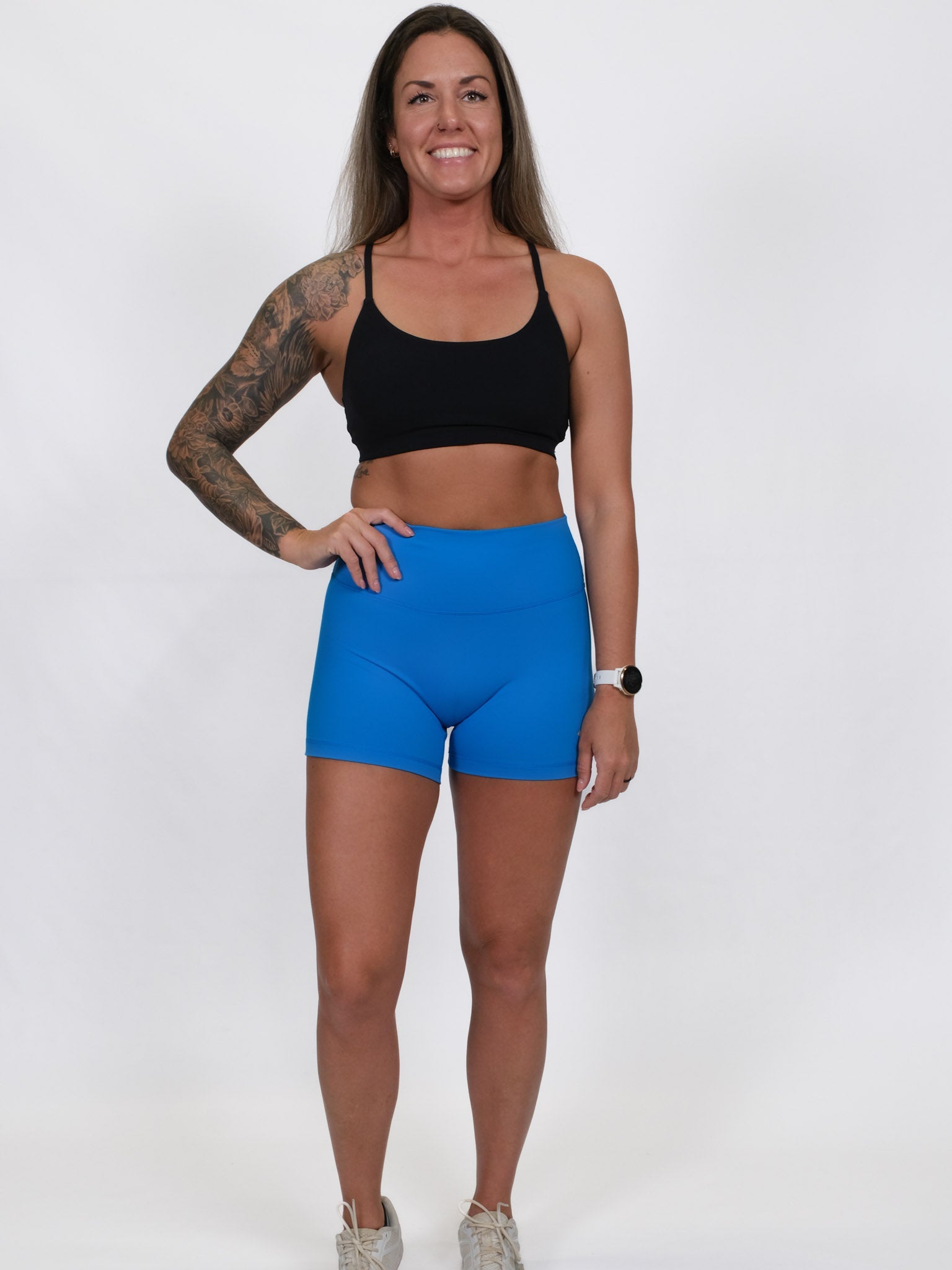 Elite Biker Short 4"