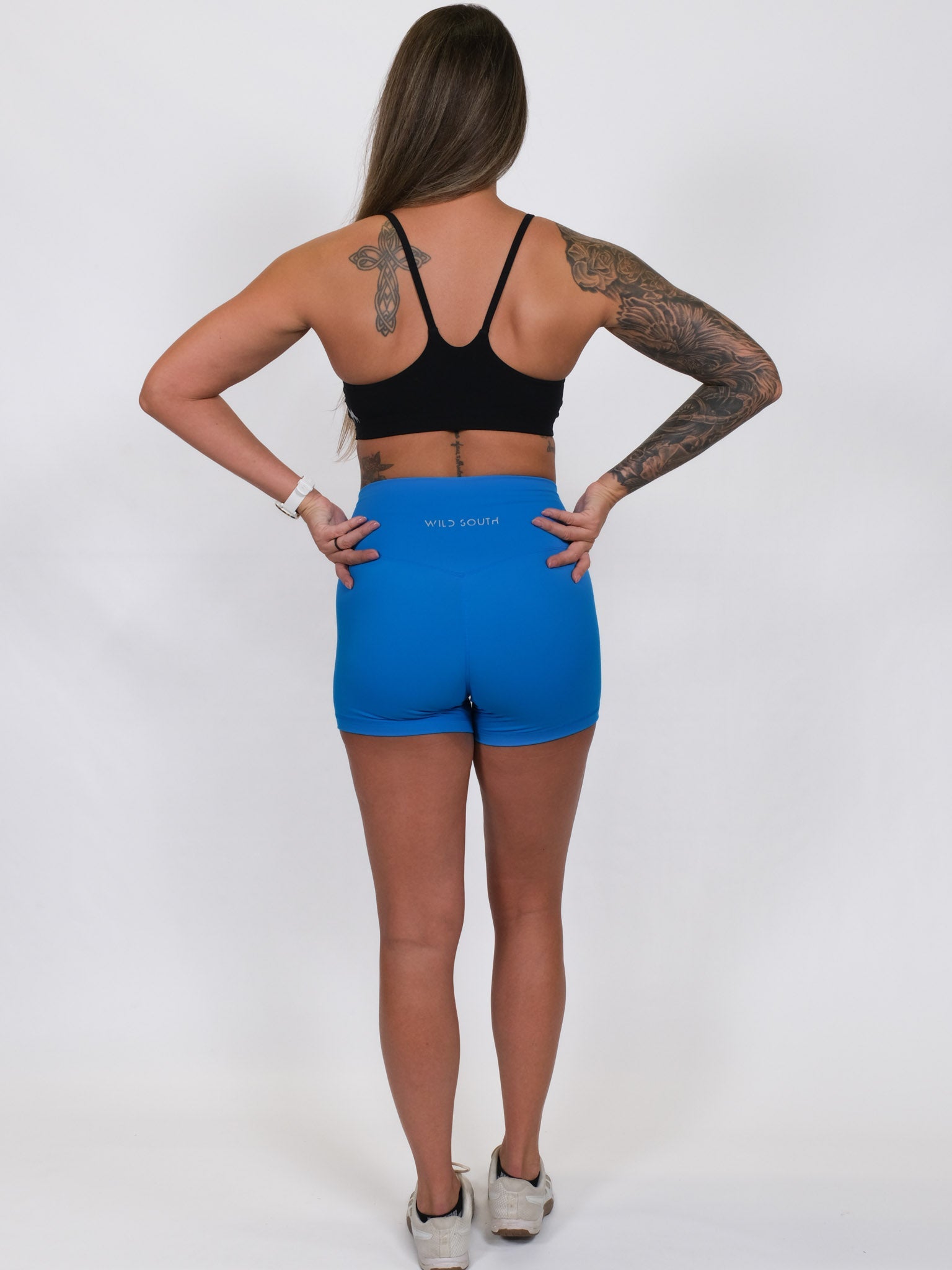 Elite Biker Short 4"