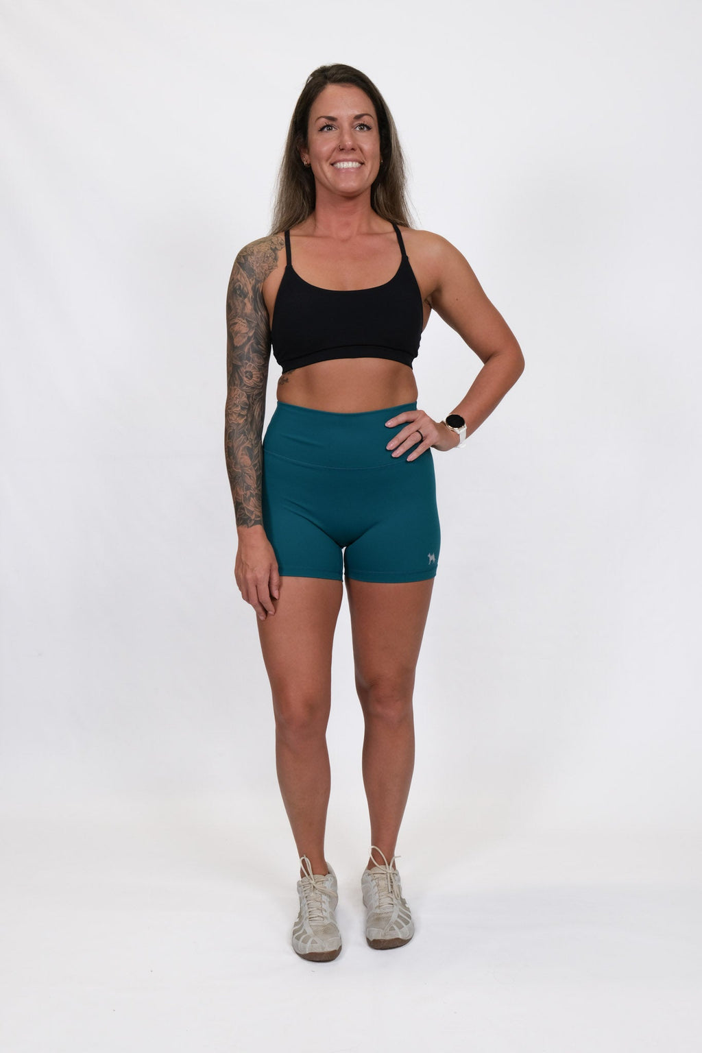 Elite Biker Short 4"