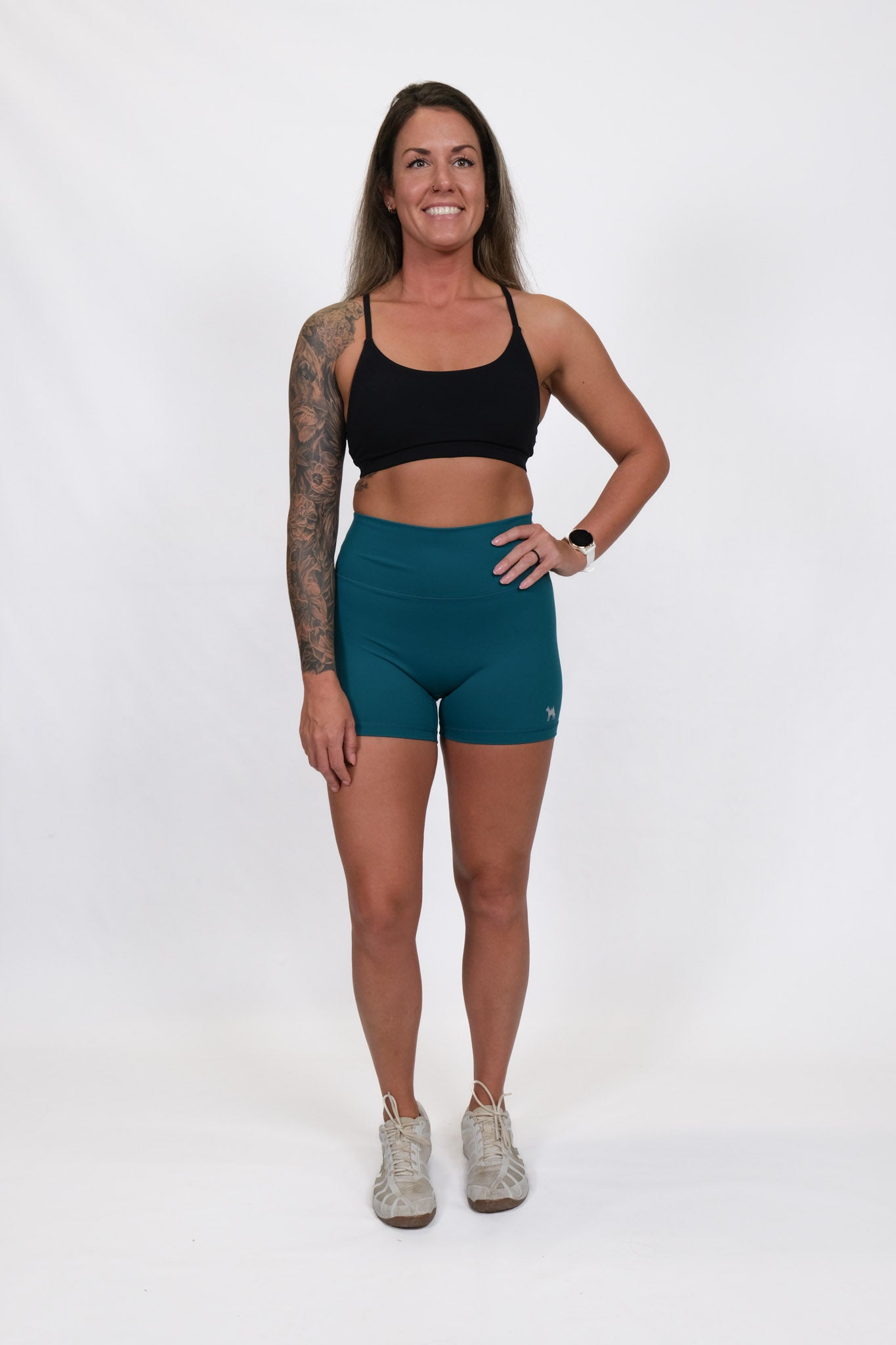 Elite Biker Short 4"