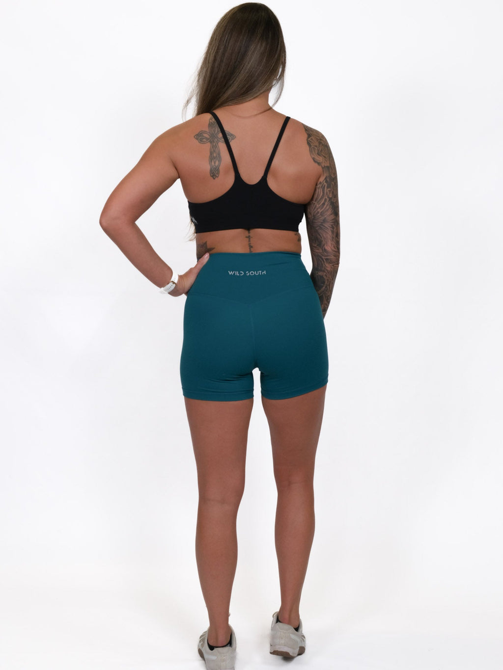 Elite Biker Short 4"