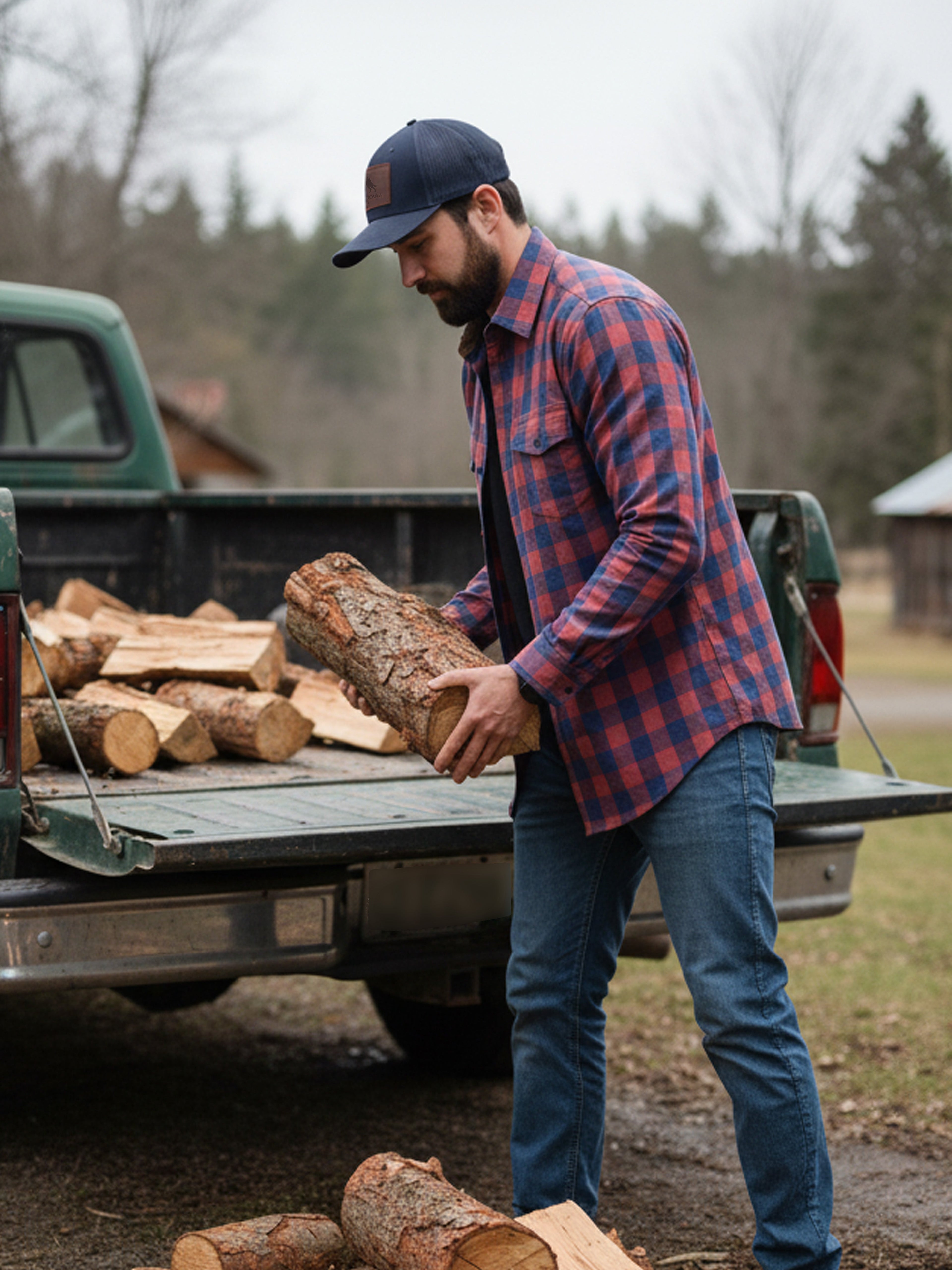 Men's Ridgeline Flannel