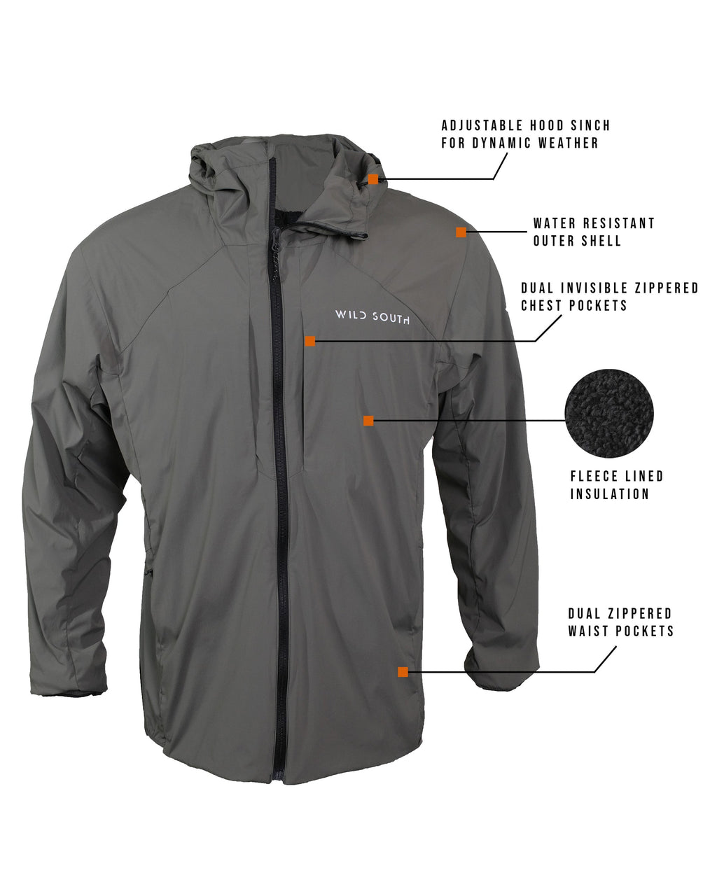 Stryke Jacket