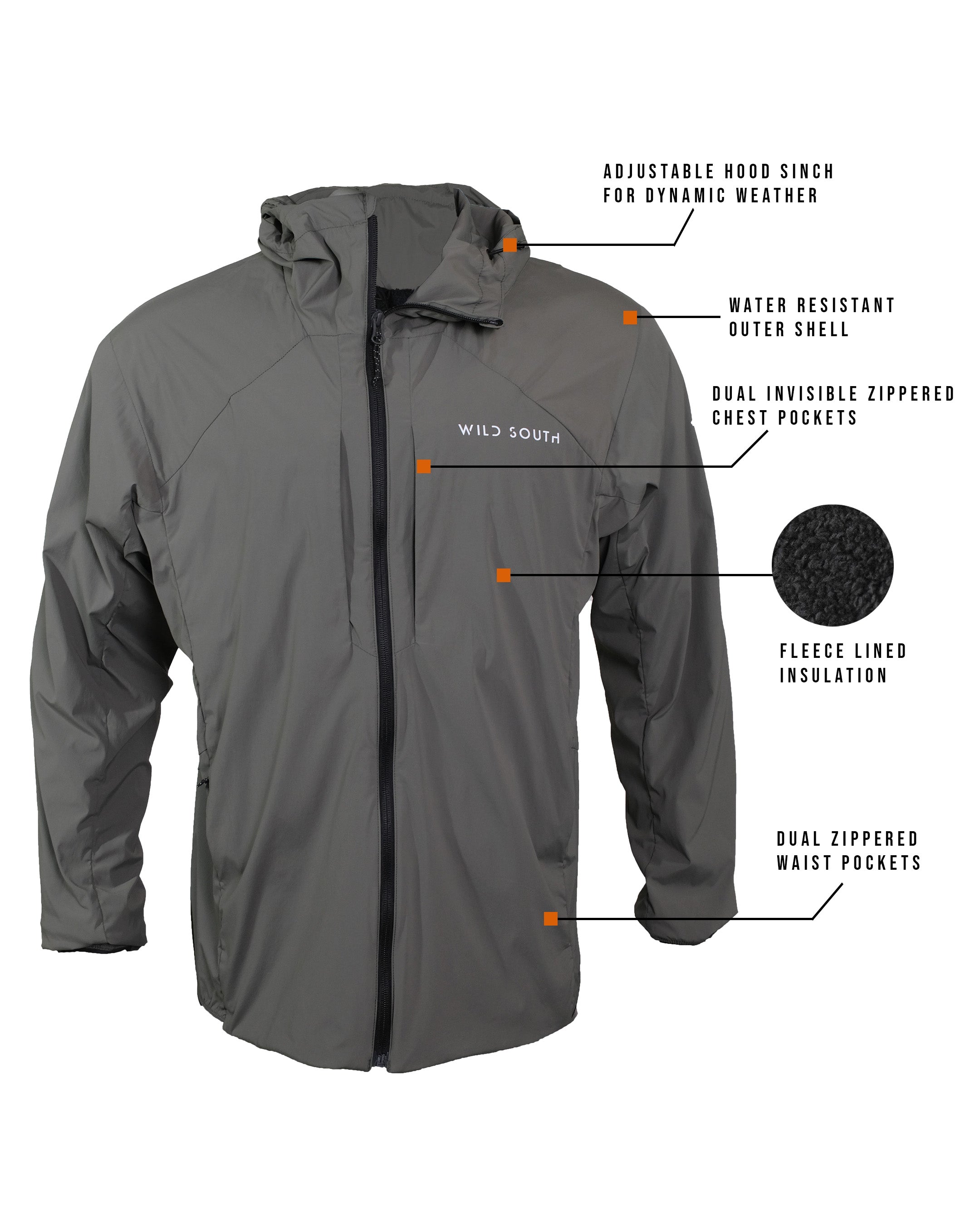 Stryke Jacket
