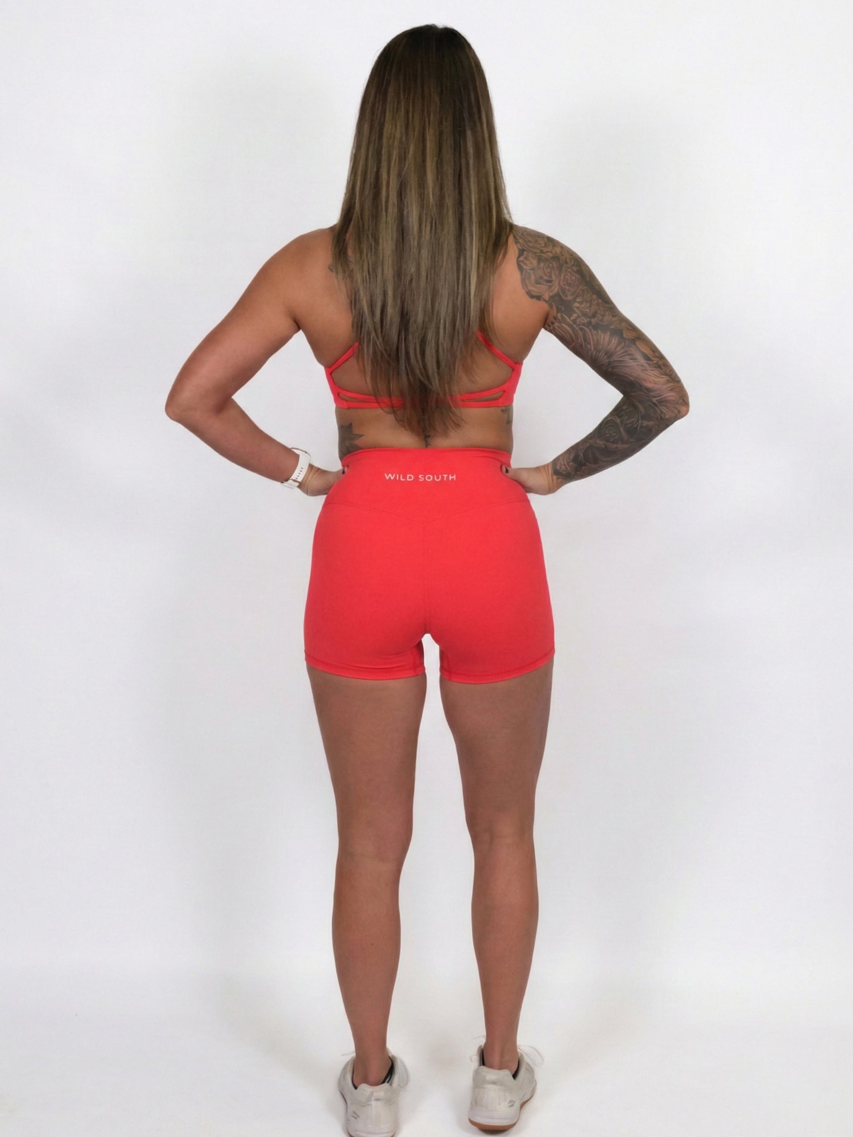 Infinity Short 4"