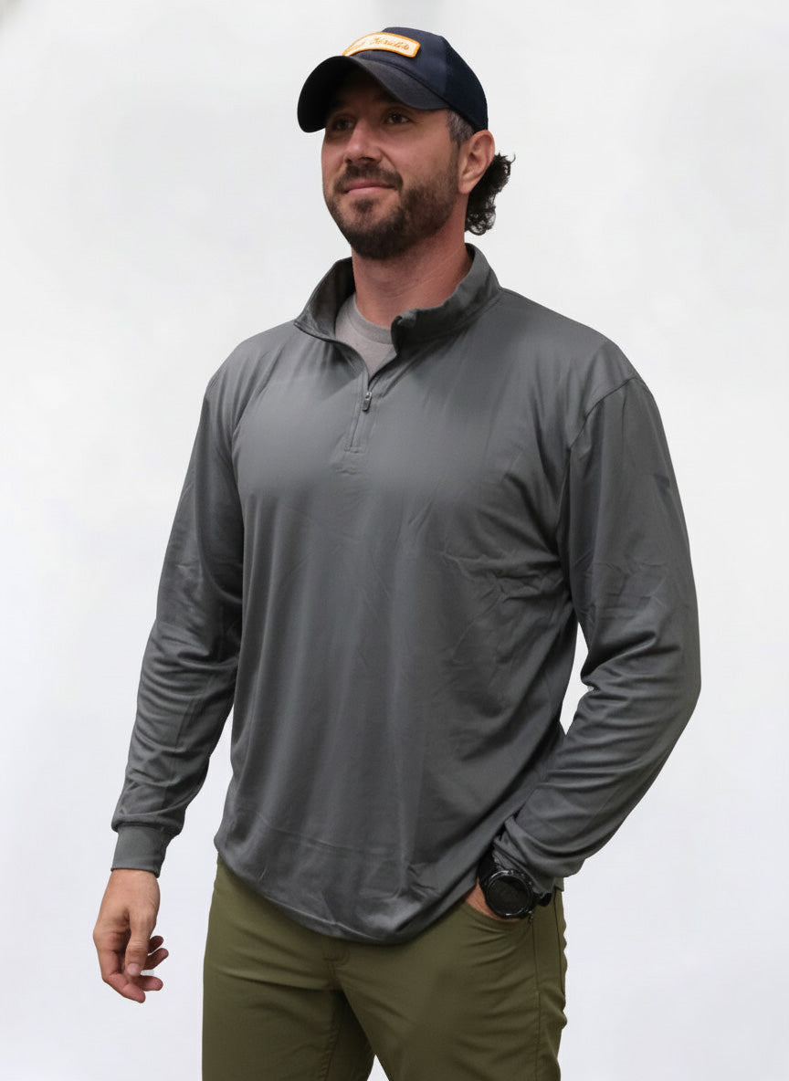 Canyon Performance Quarter Zip