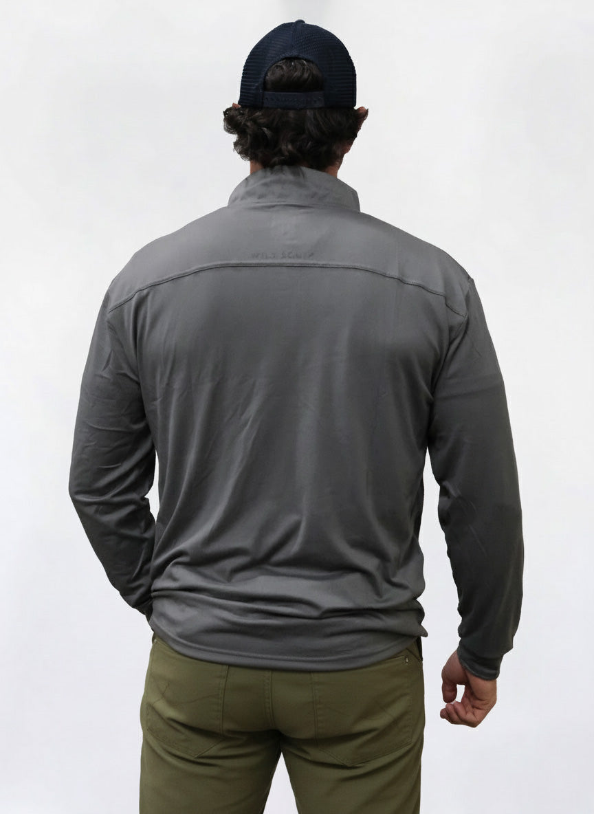 Canyon Performance Quarter Zip
