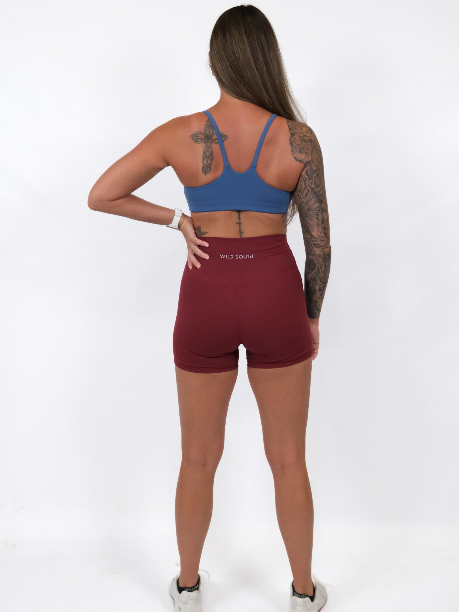 Elite Biker Short 4"