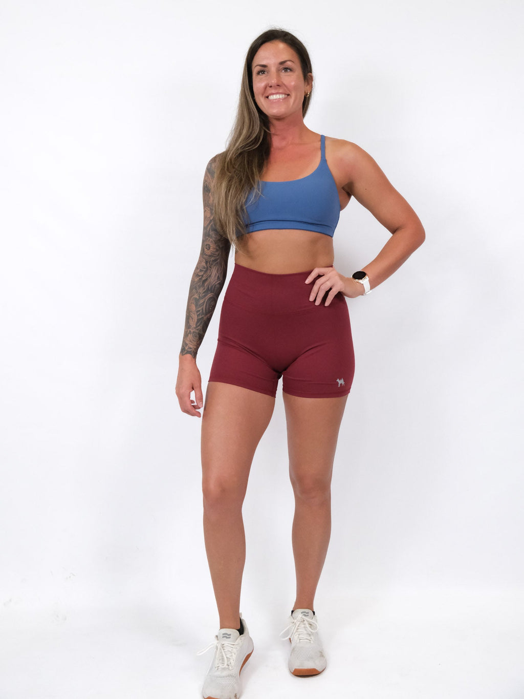 Elite Biker Short 4"