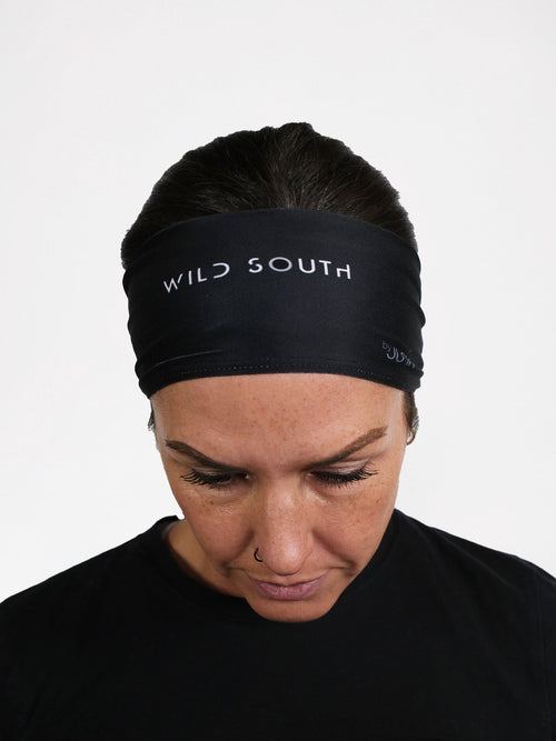Black Headband