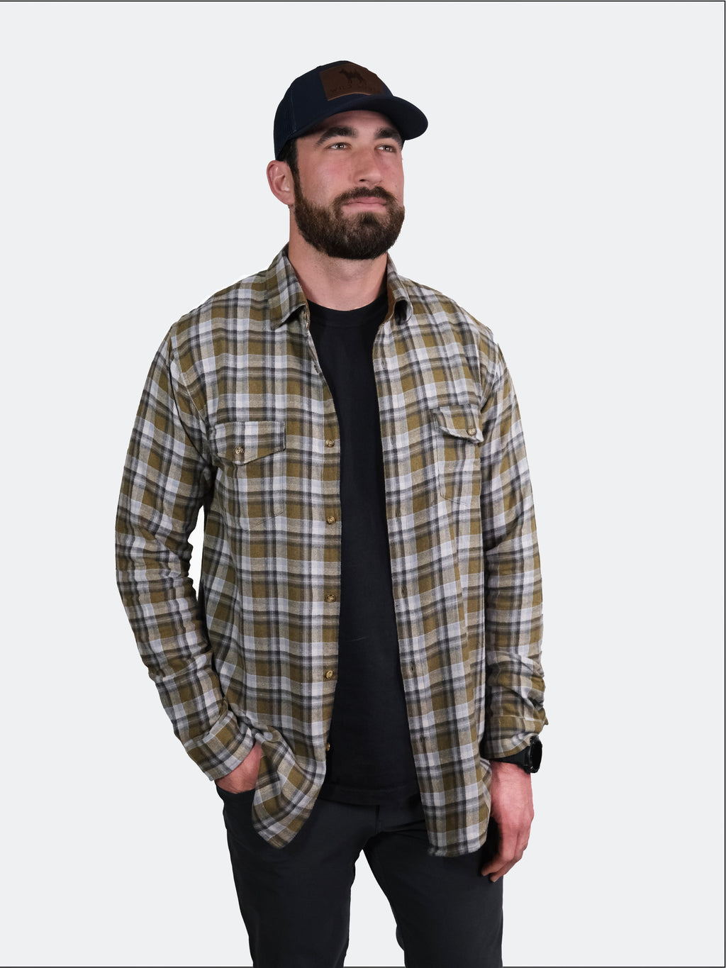 Men's Ridgeline Flannel