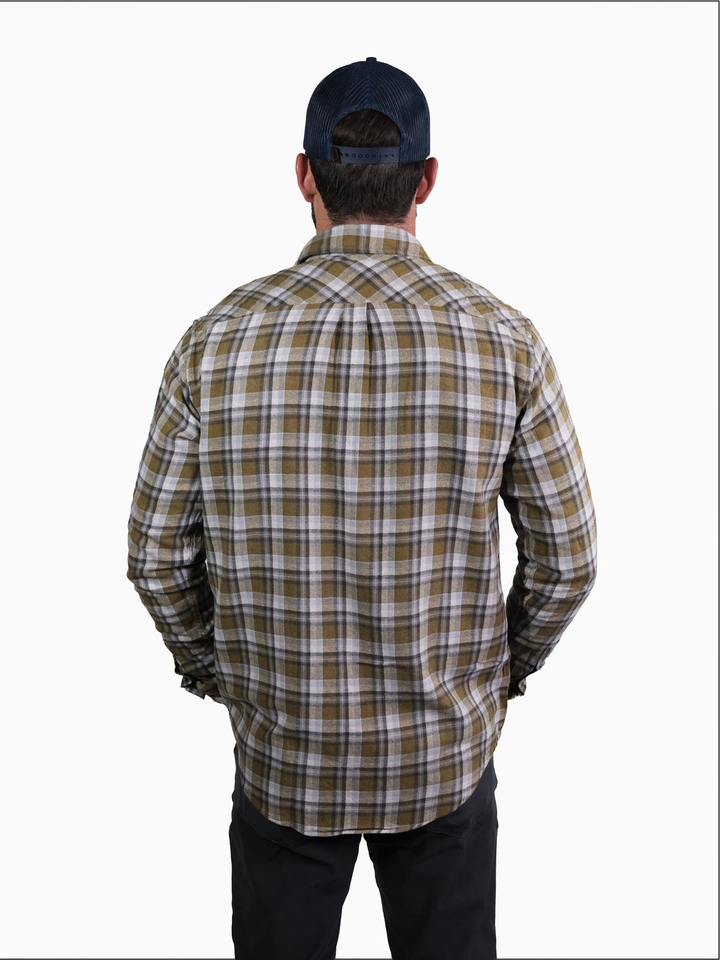 Men's Ridgeline Flannel