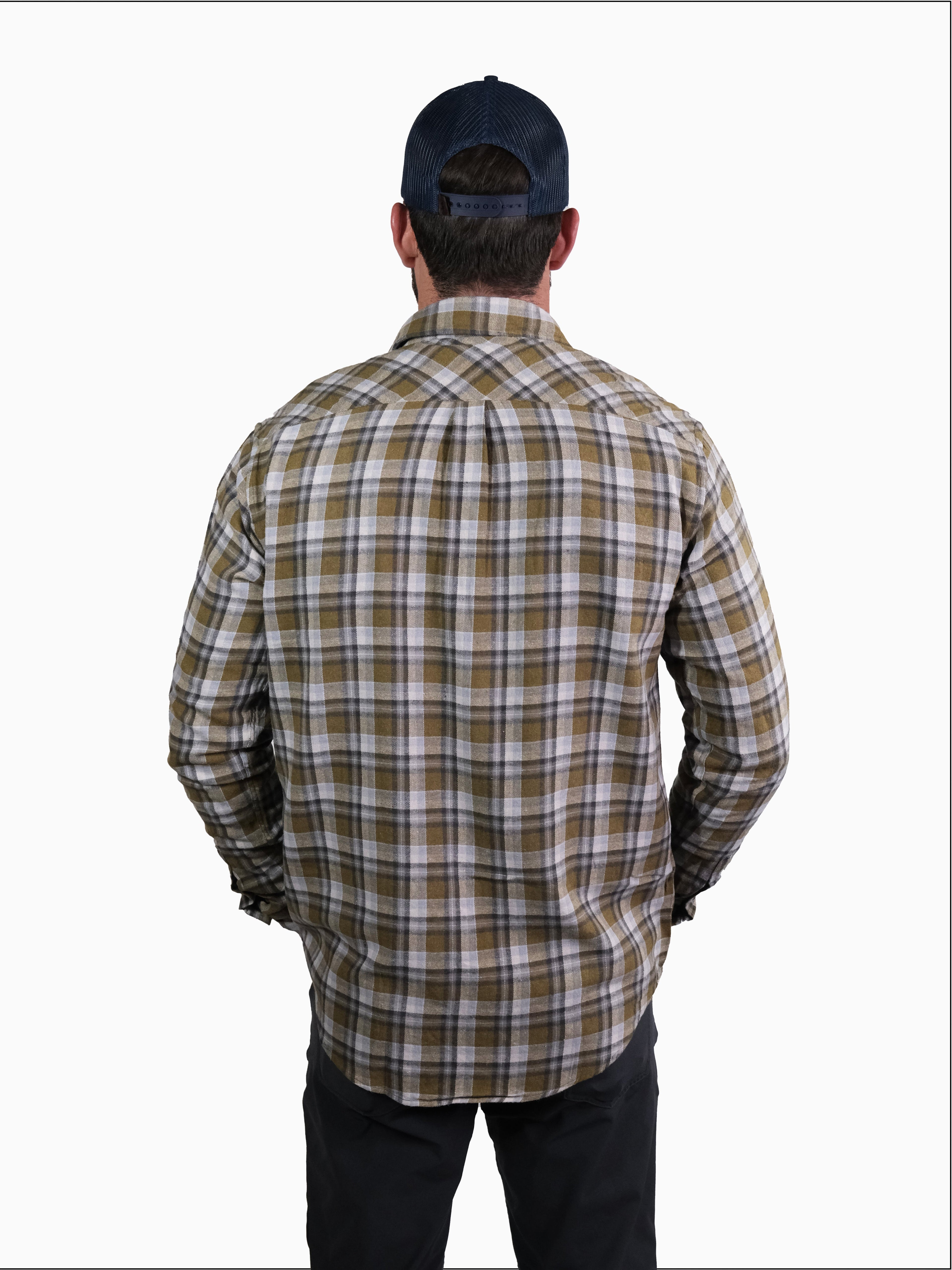 Men's Ridgeline Flannel