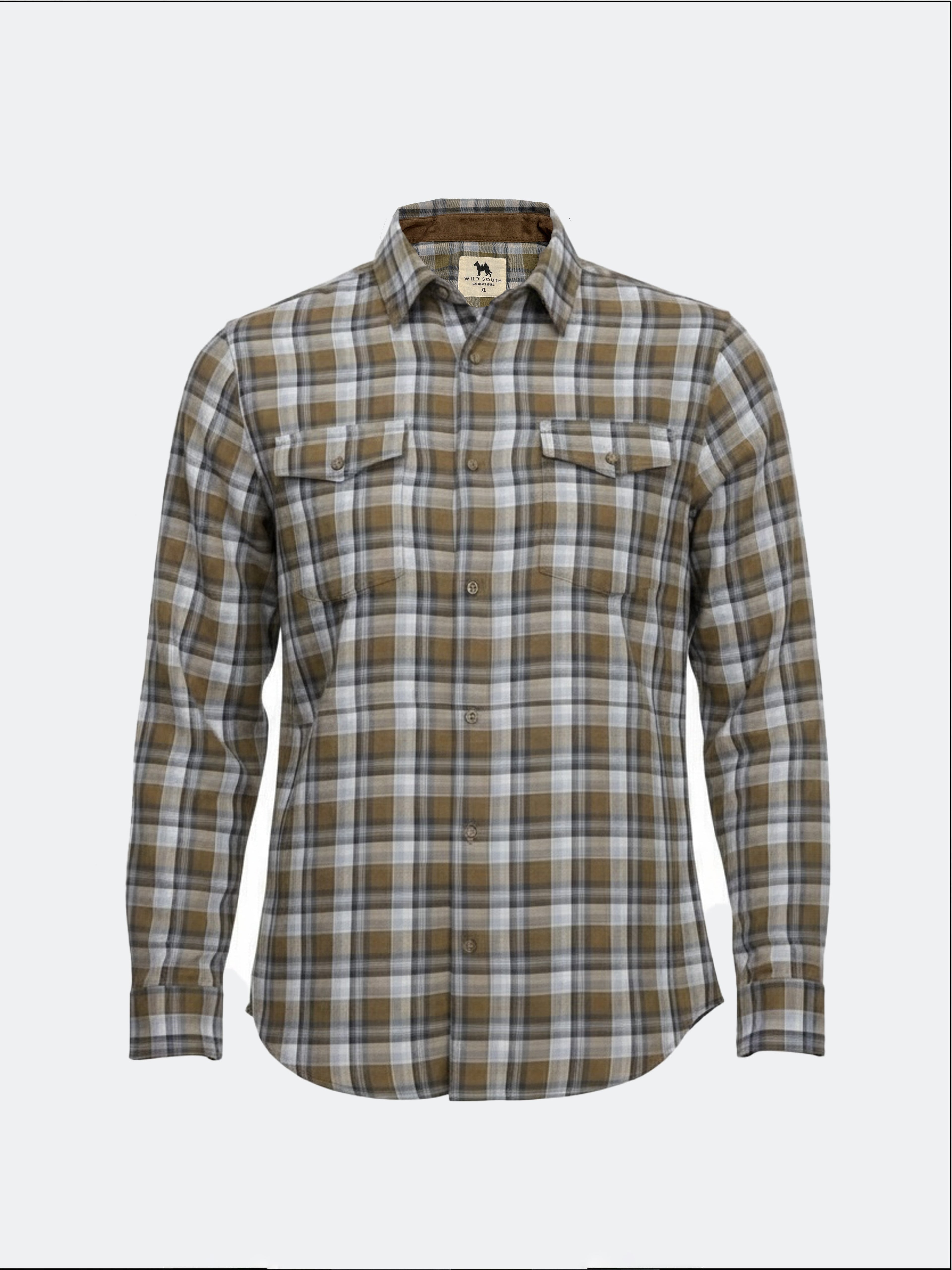 Men's Ridgeline Flannel