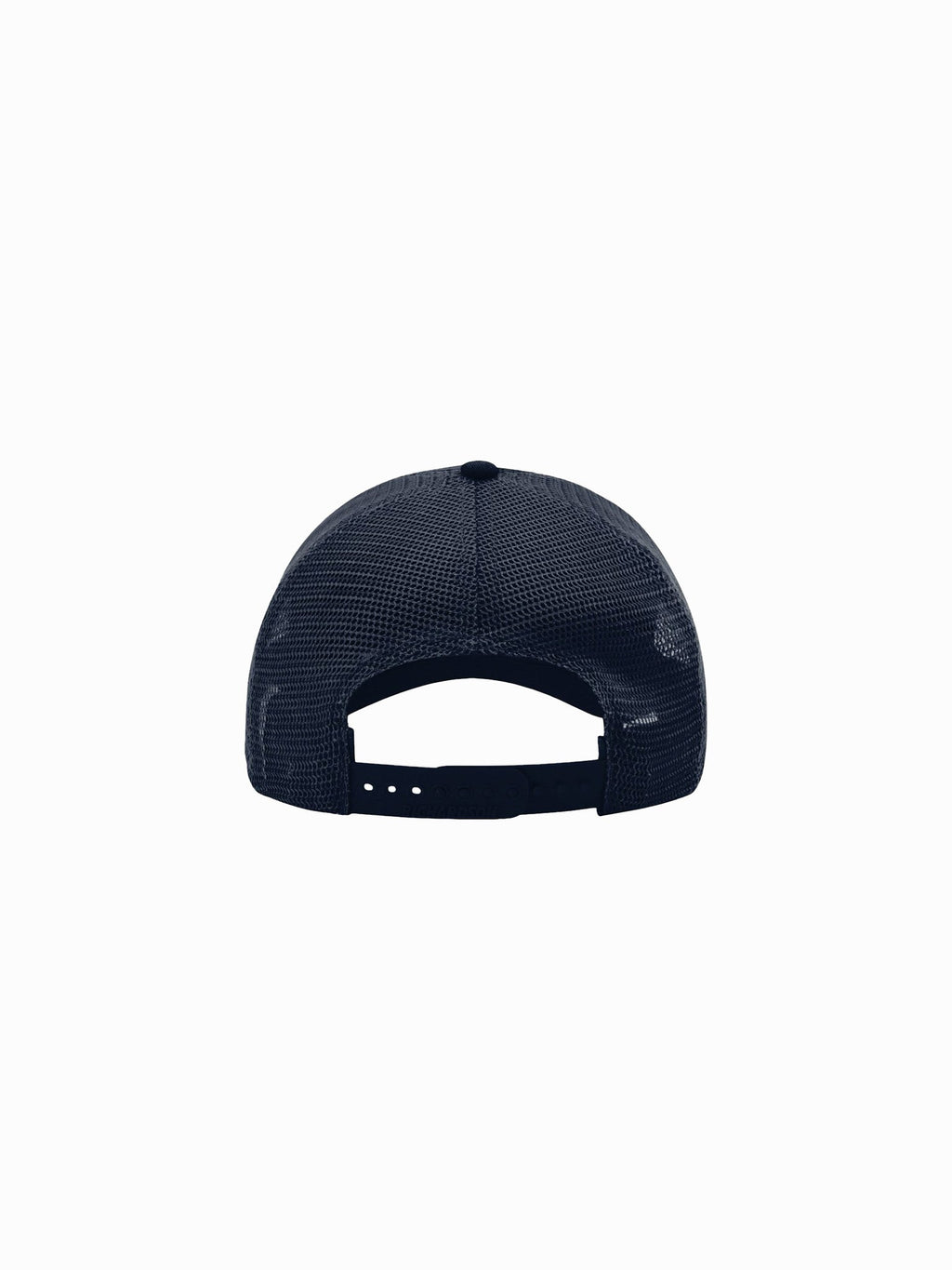 Relaxed Navy Hat