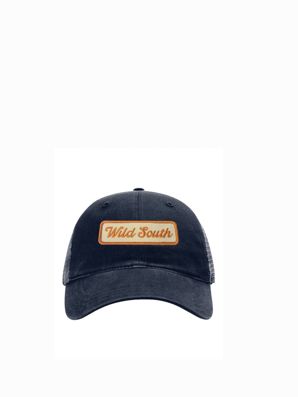 Relaxed Navy Hat