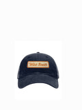 Relaxed Navy Hat