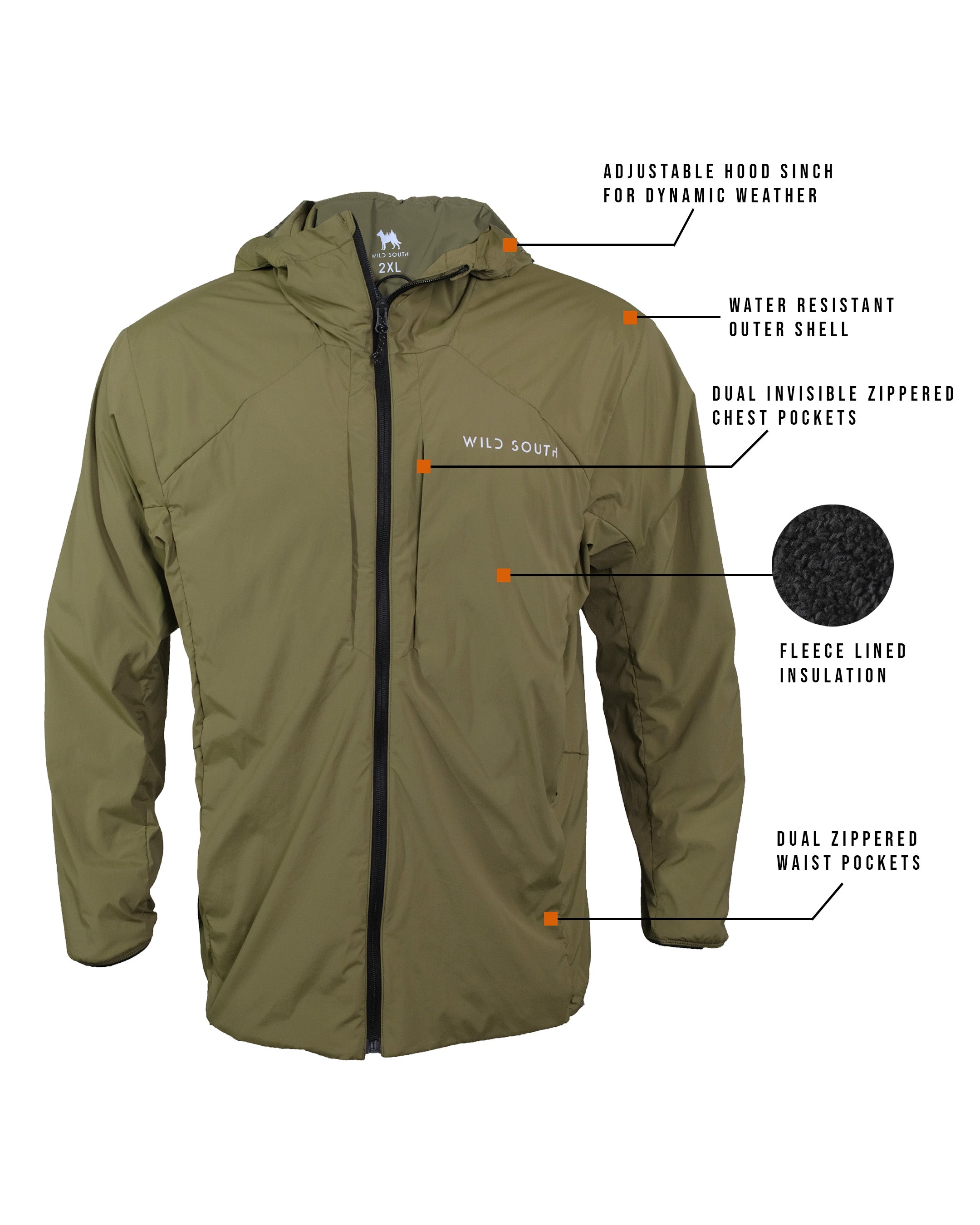 Stryke Jacket