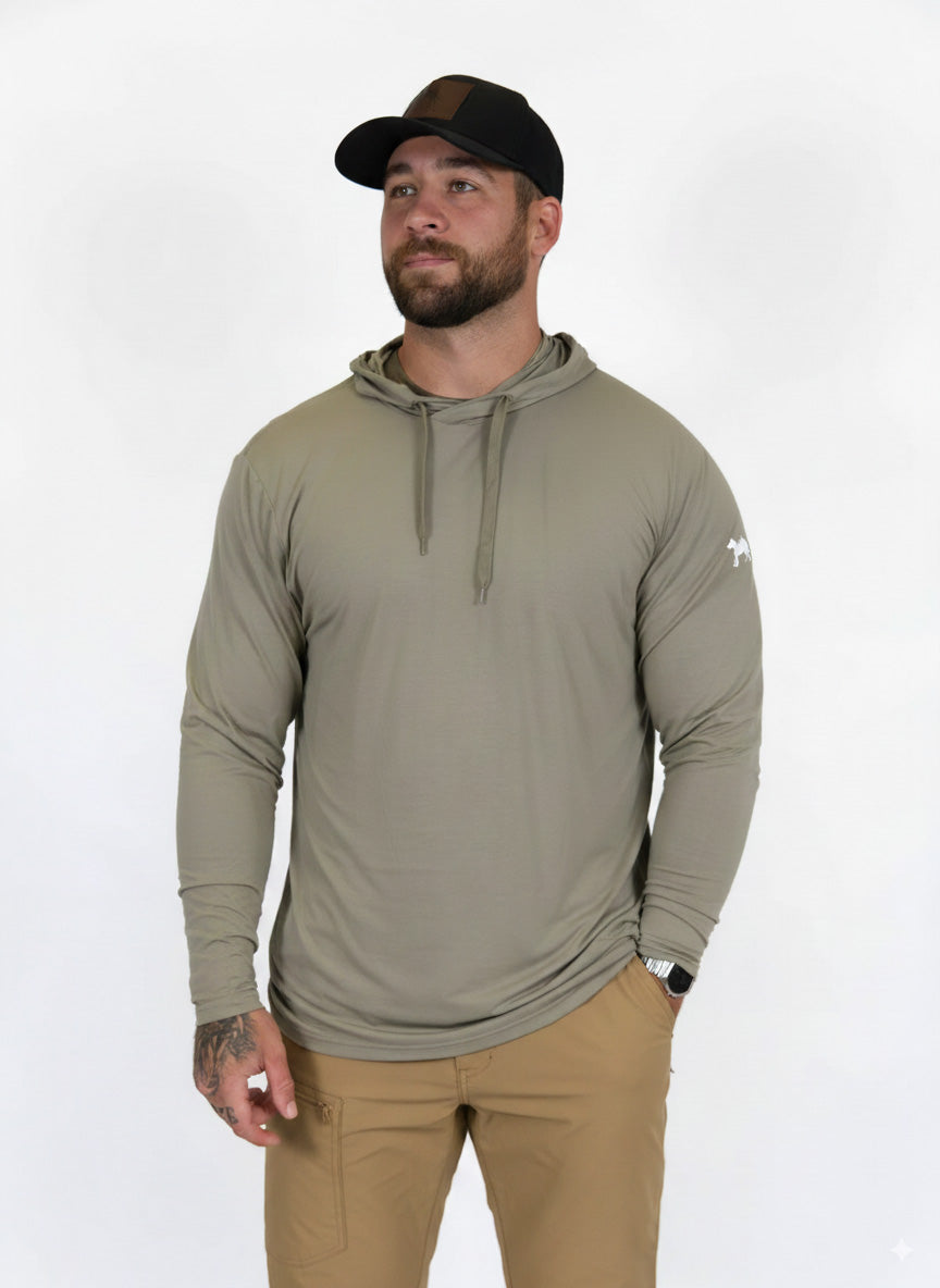 Bamboo Performance Sun Hoodie