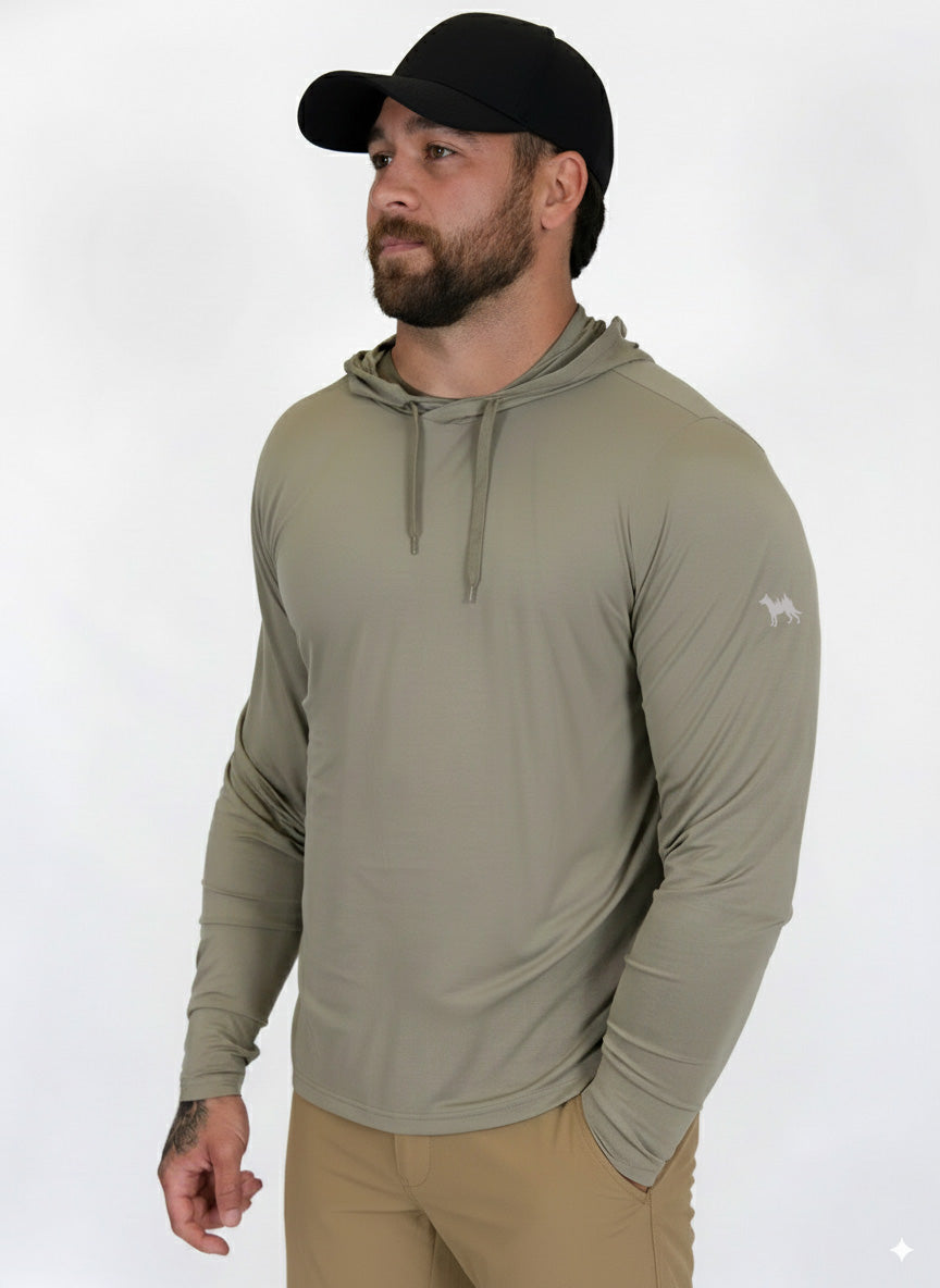 Bamboo Performance Sun Hoodie