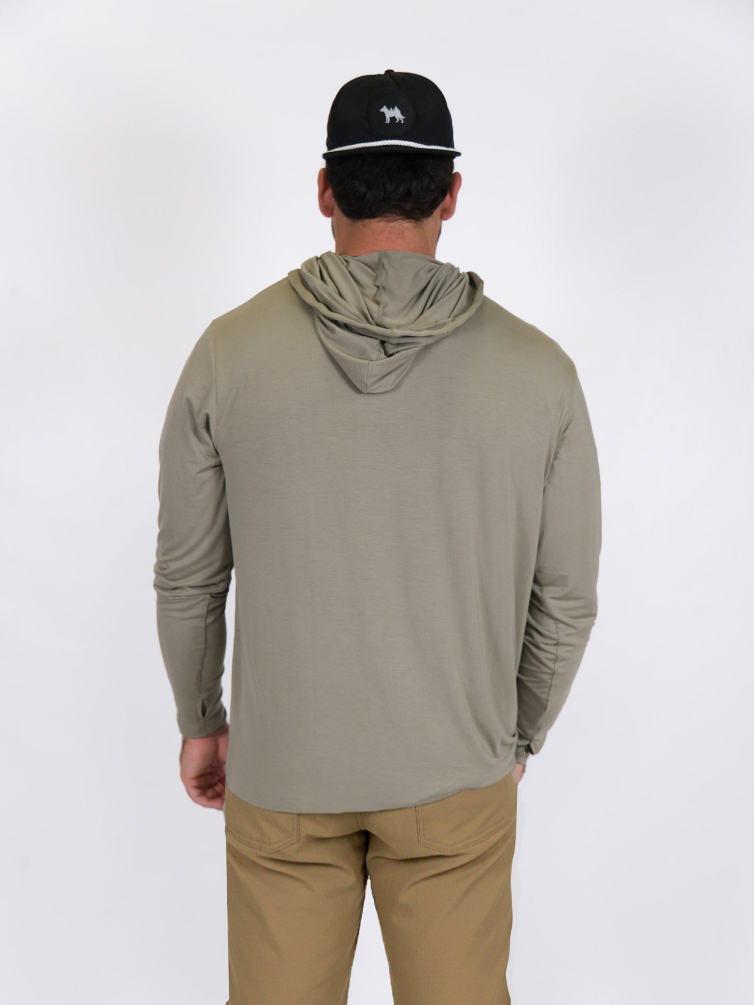 Bamboo Performance Sun Hoodie