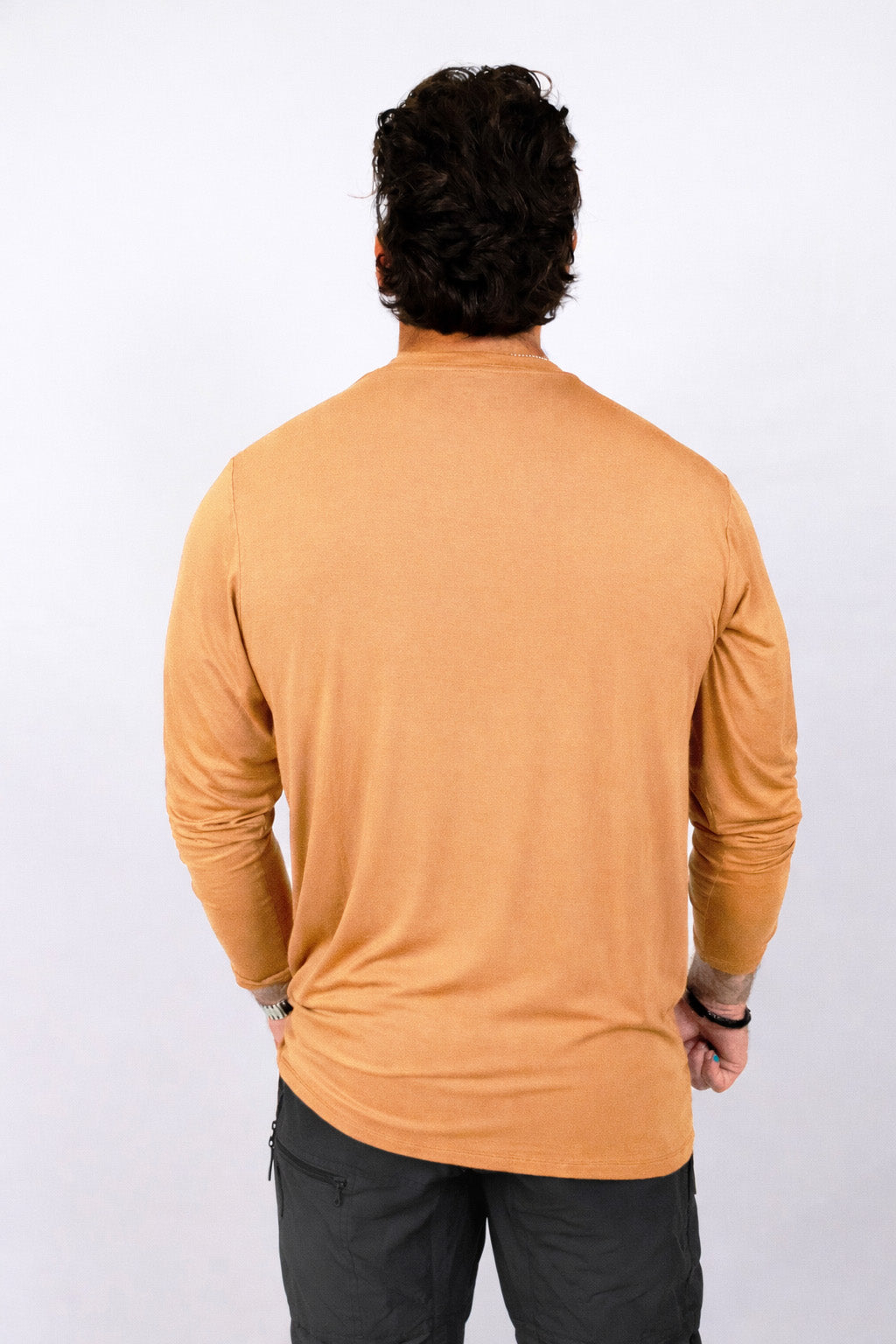 Bamboo Heritage Long Sleeve