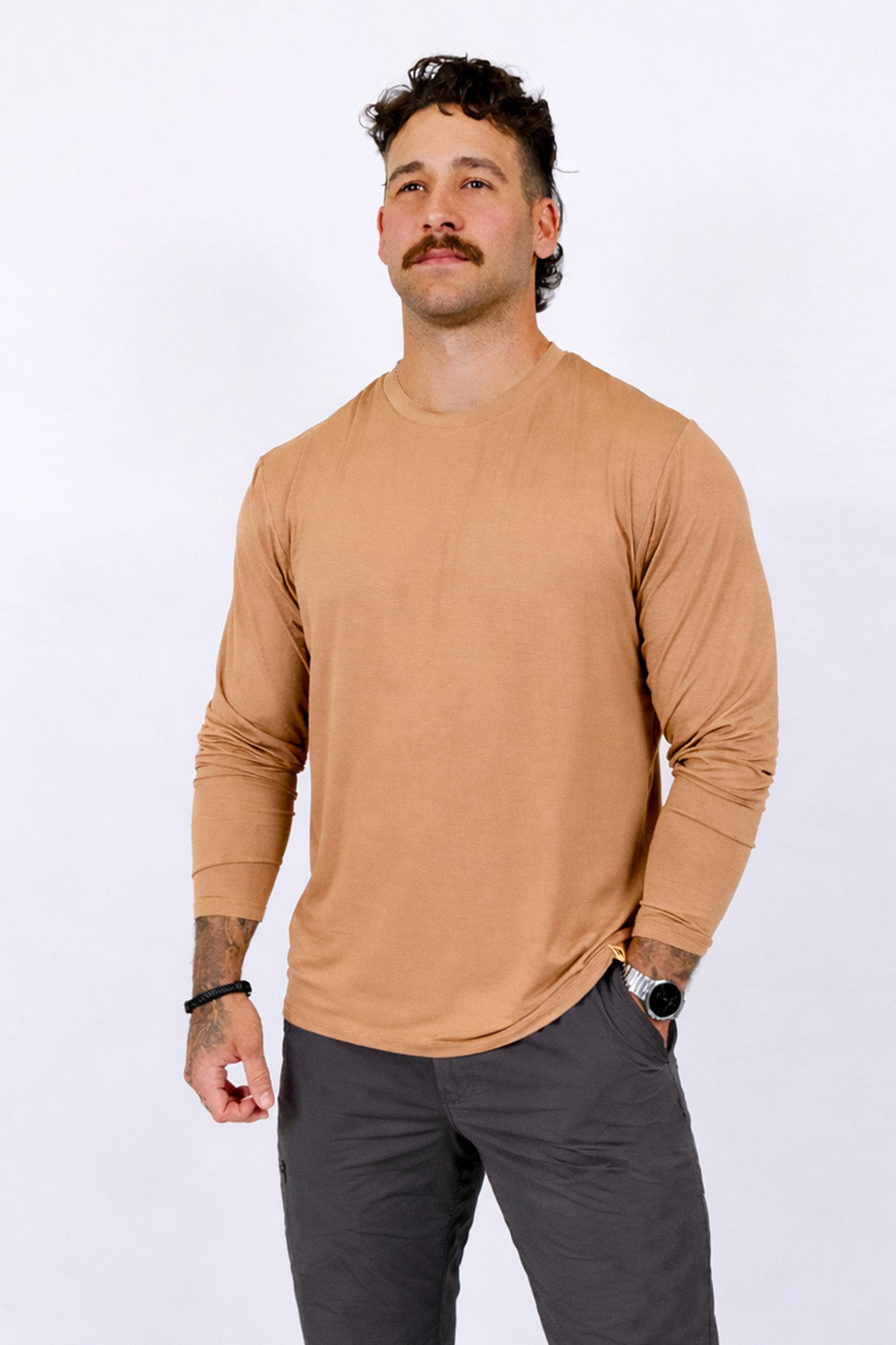 Bamboo Heritage Long Sleeve
