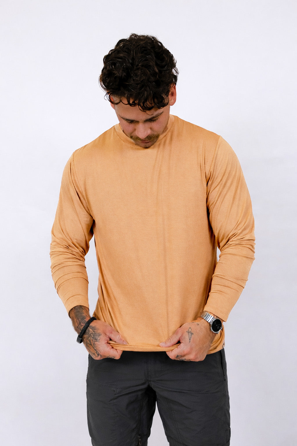 Bamboo Heritage Long Sleeve