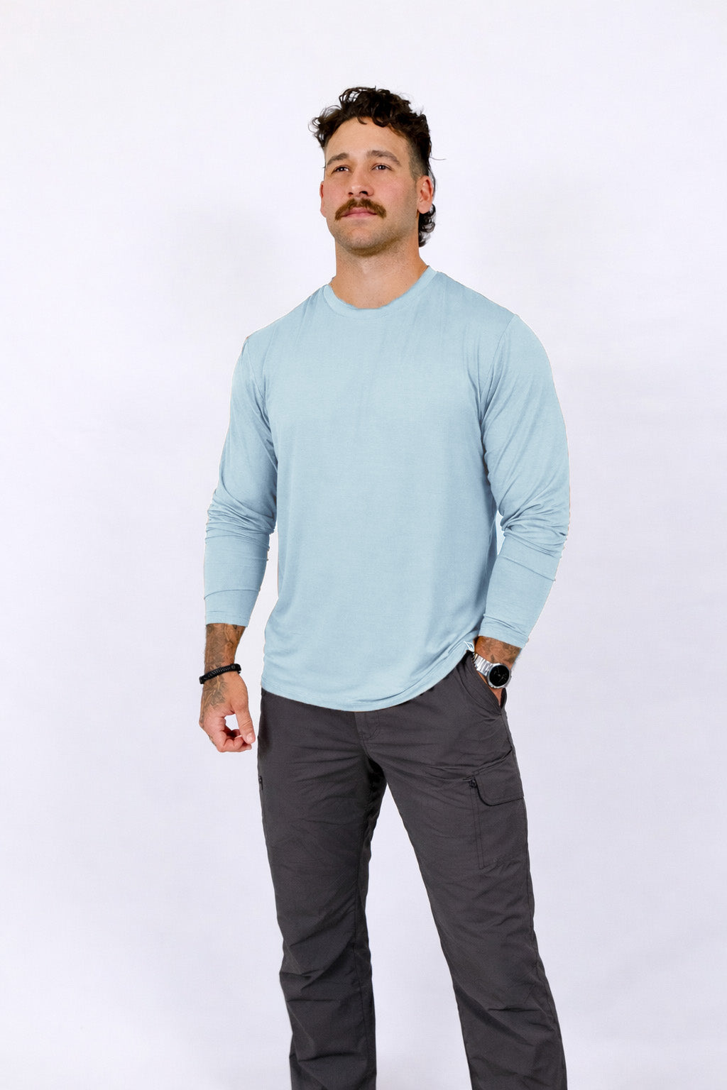 Bamboo Heritage Long Sleeve