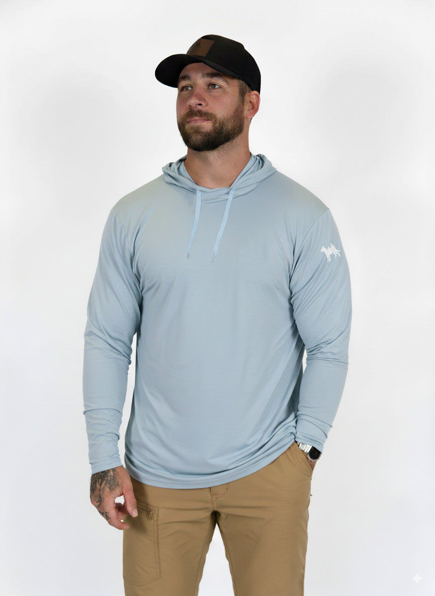 Bamboo Performance Sun Hoodie