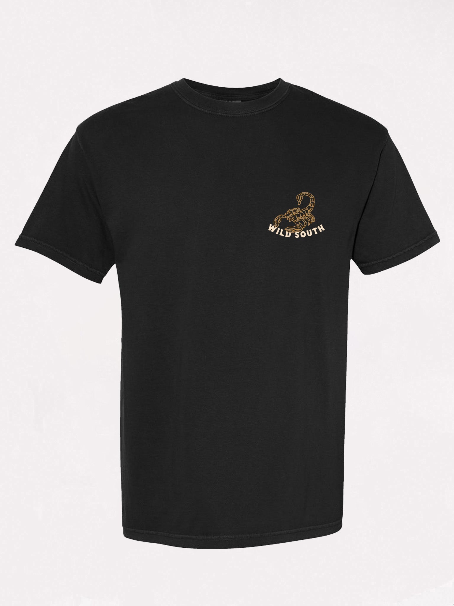 Ready When It Counts tee