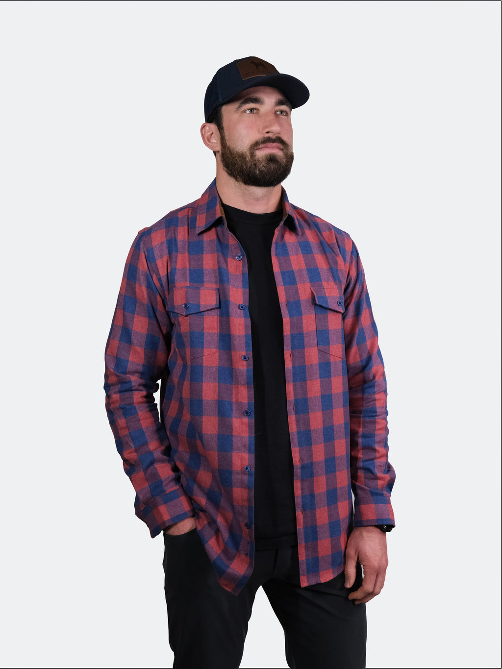 Men's Ridgeline Flannel