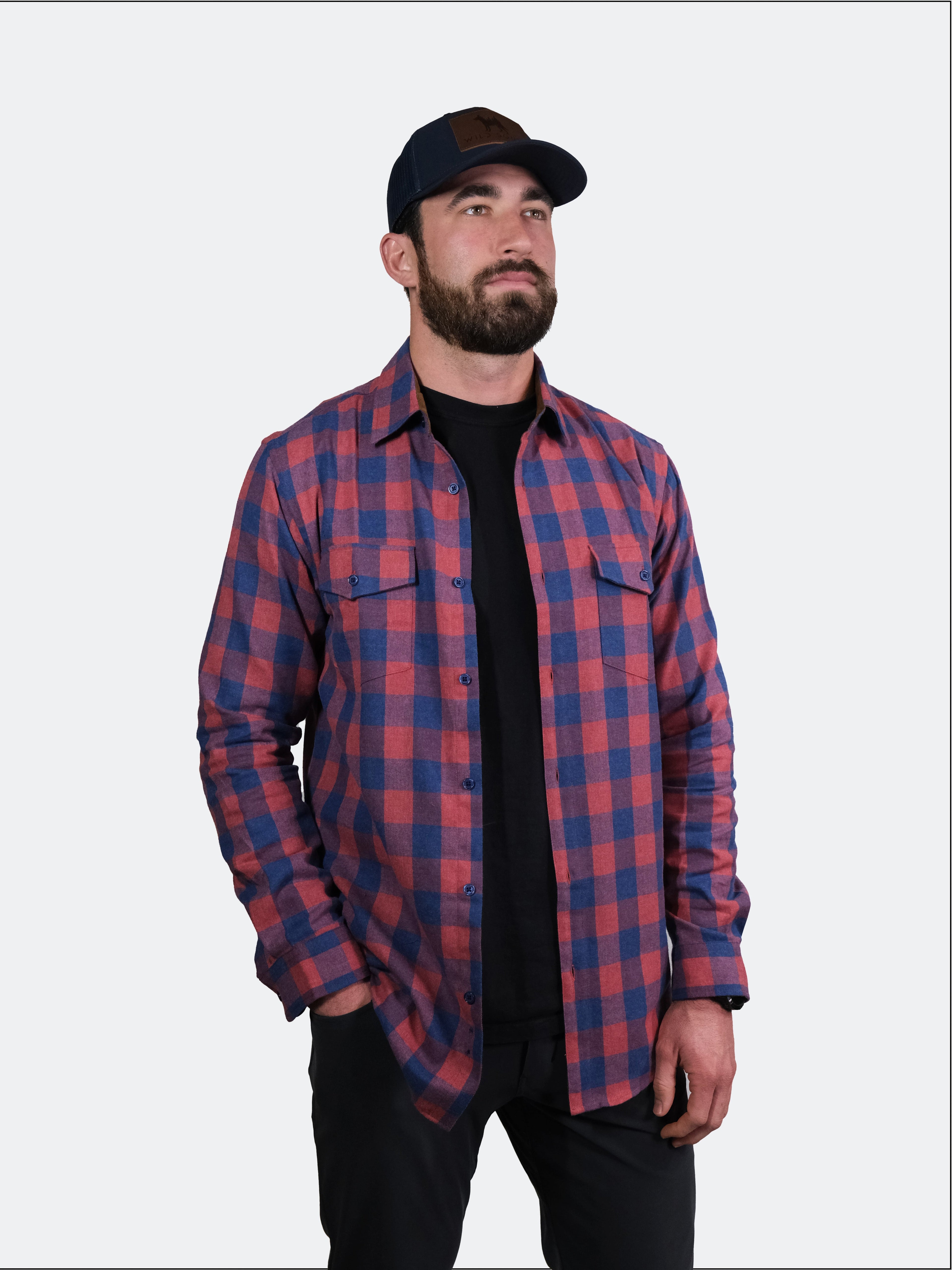 Men's Ridgeline Flannel