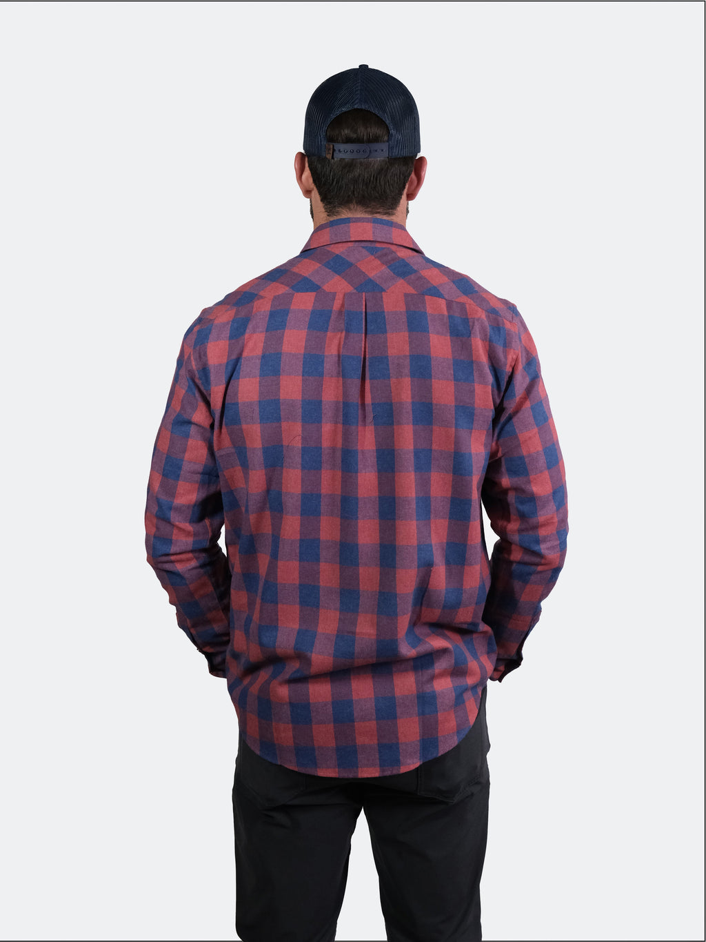 Men's Ridgeline Flannel