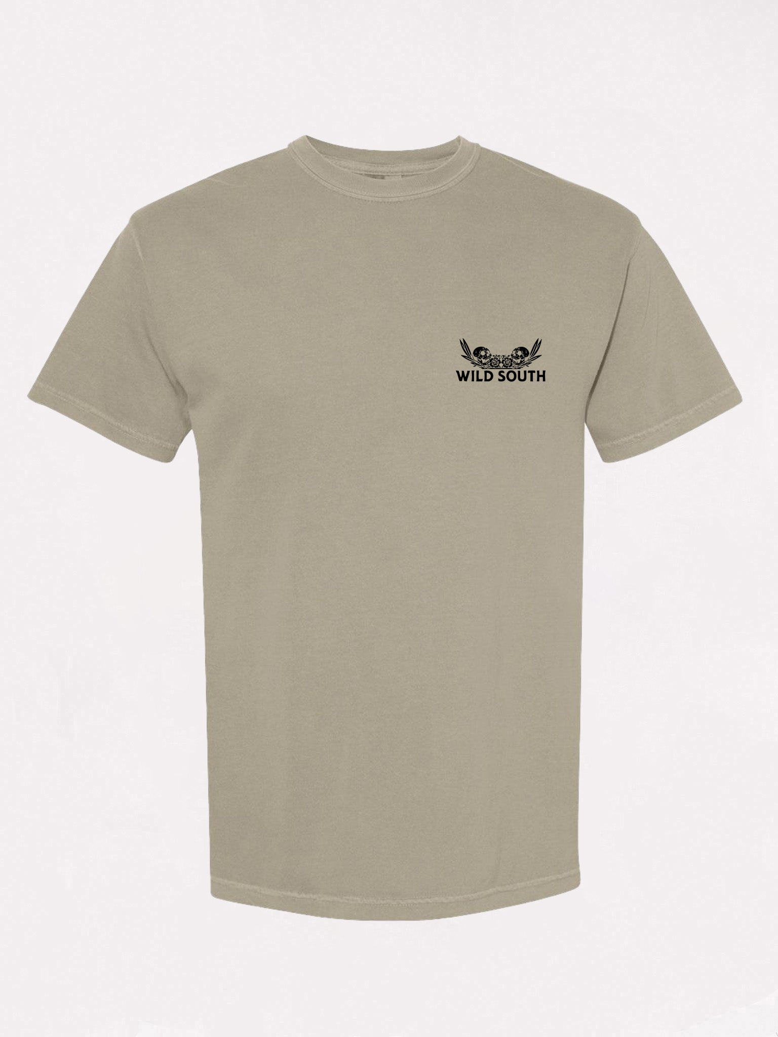 Silence In The Shadows Tee