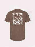 Coffee Skull Tee