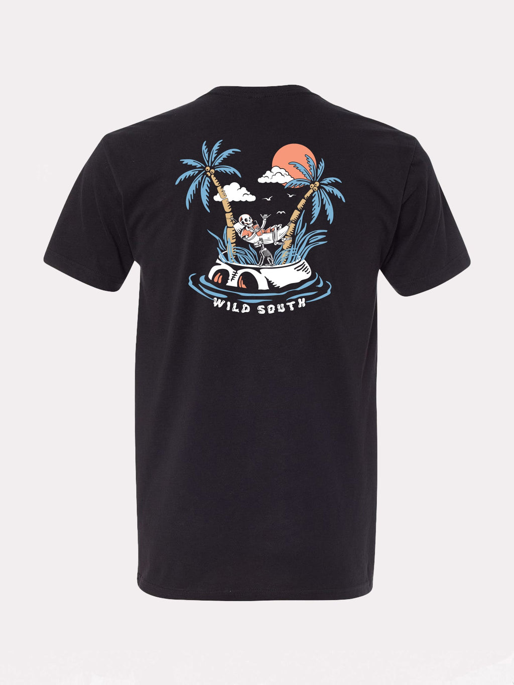 Skull Island Tee