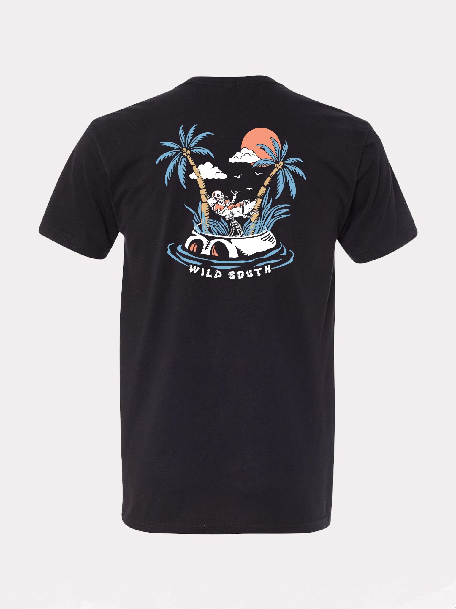 Skull Island Tee