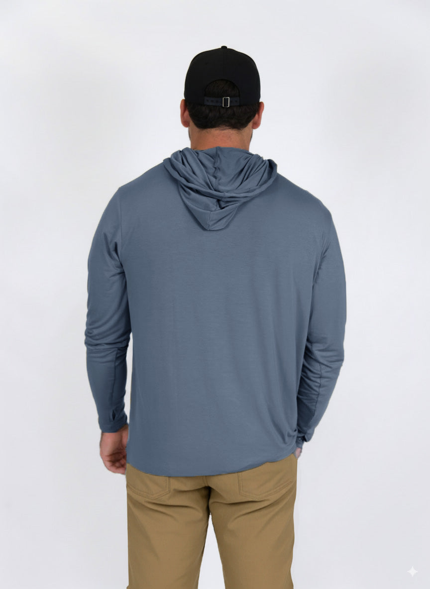Bamboo Performance Sun Hoodie