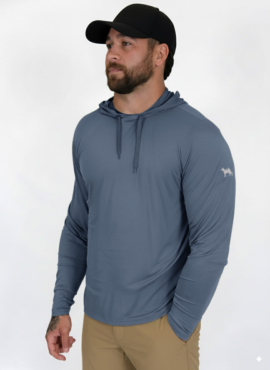 Bamboo Performance Sun Hoodie