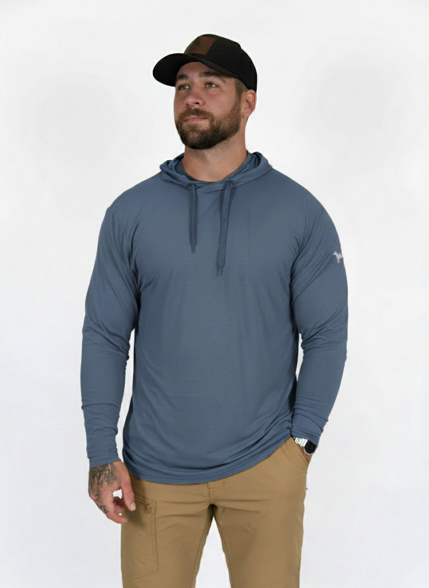 Bamboo Performance Sun Hoodie