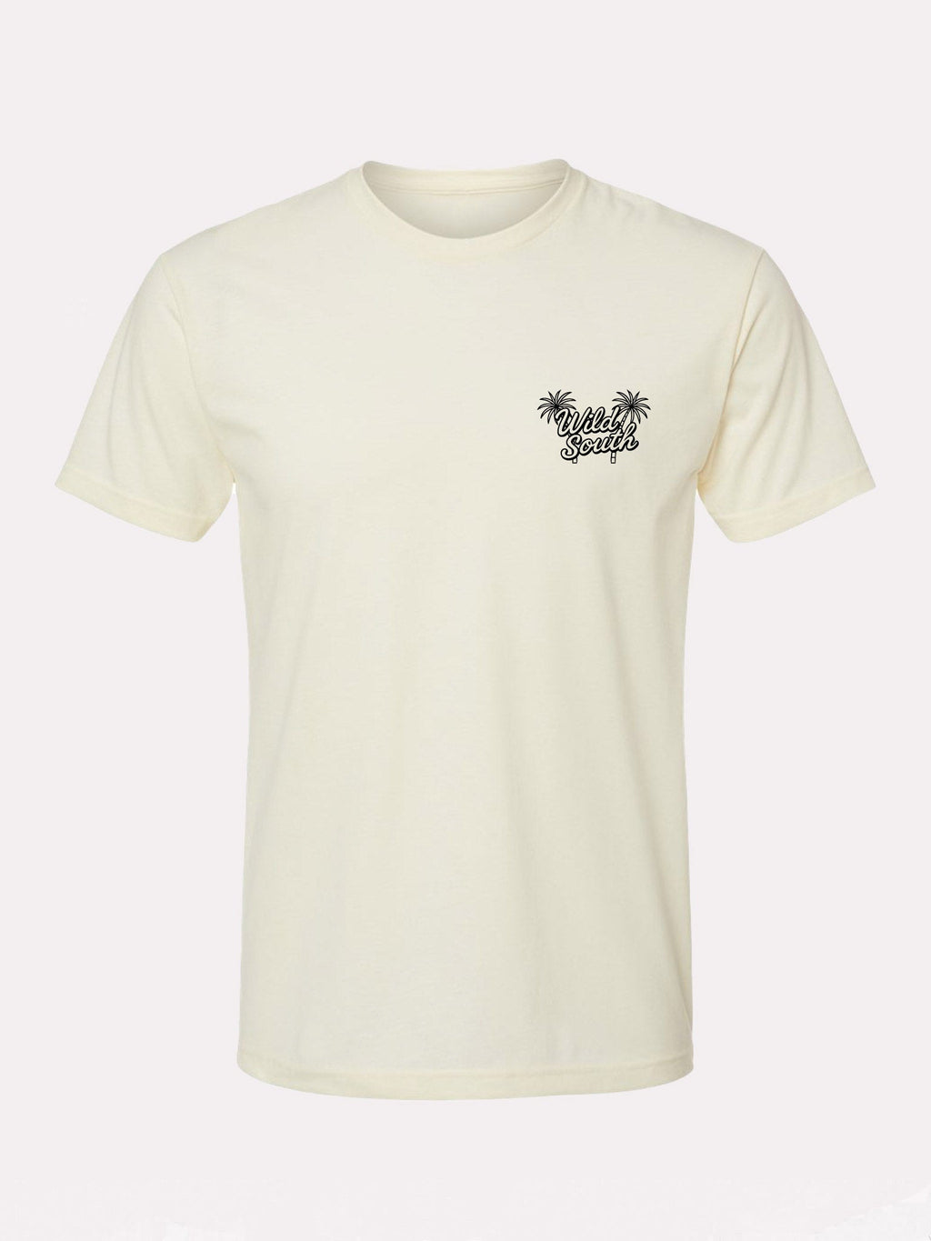 Wild South Motel Tee
