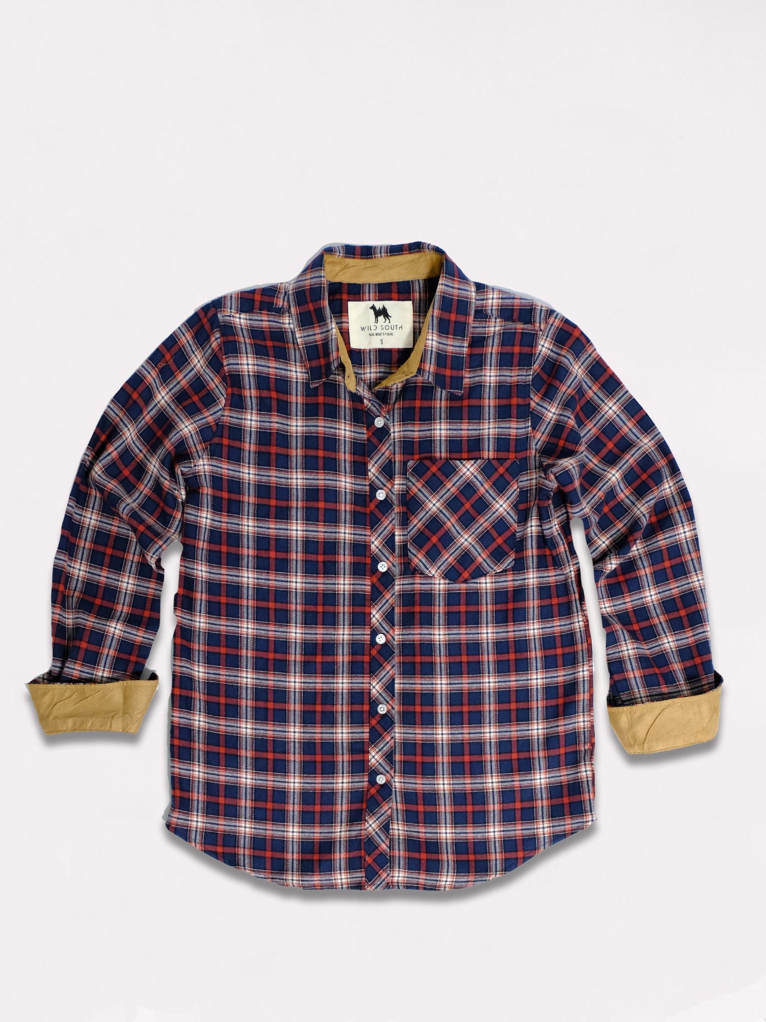 Women's Range Flannel