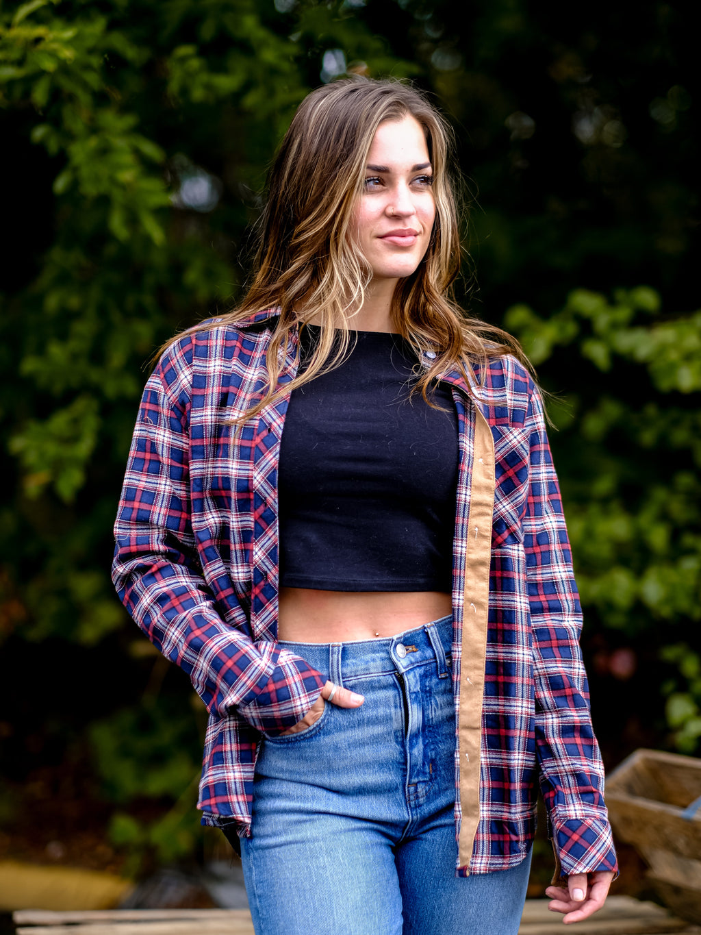 Women's Range Flannel