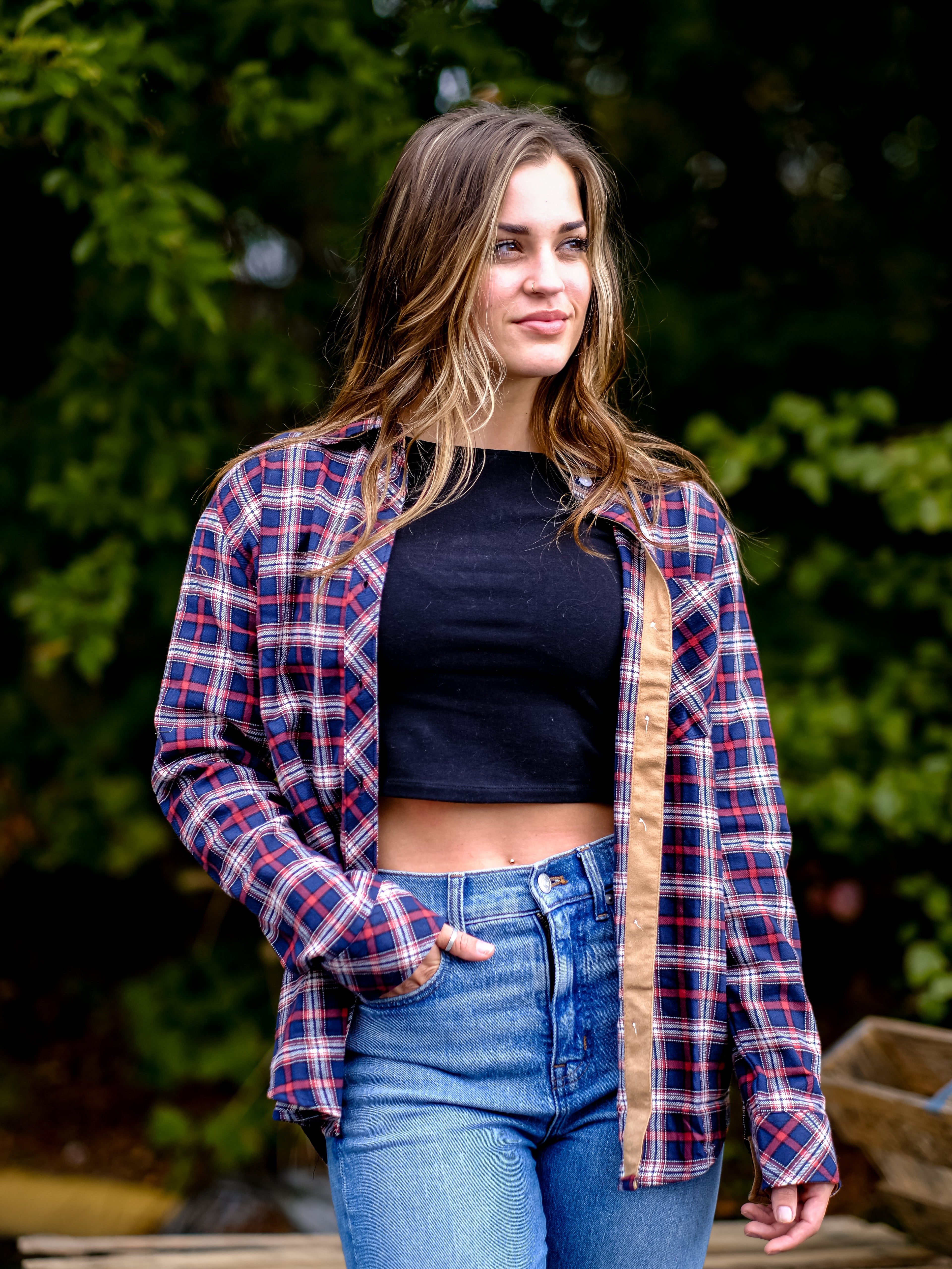 Women's Range Flannel