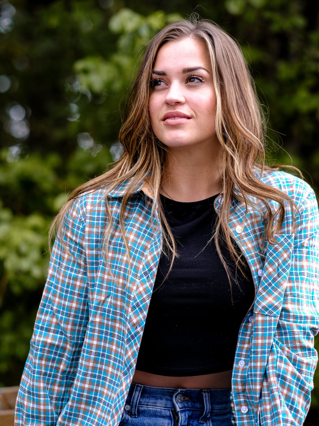 Women's Range Flannel