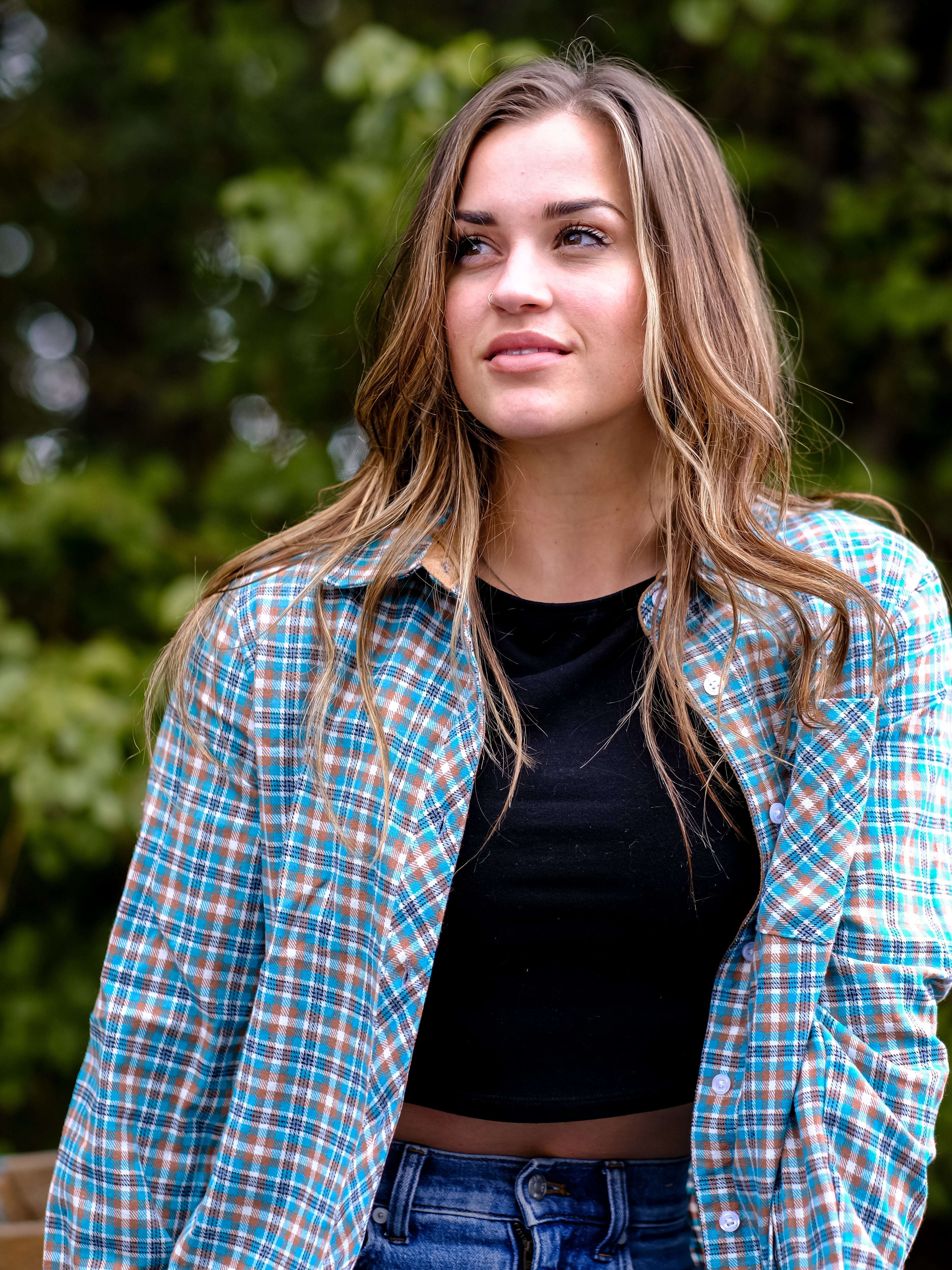 Women's Range Flannel