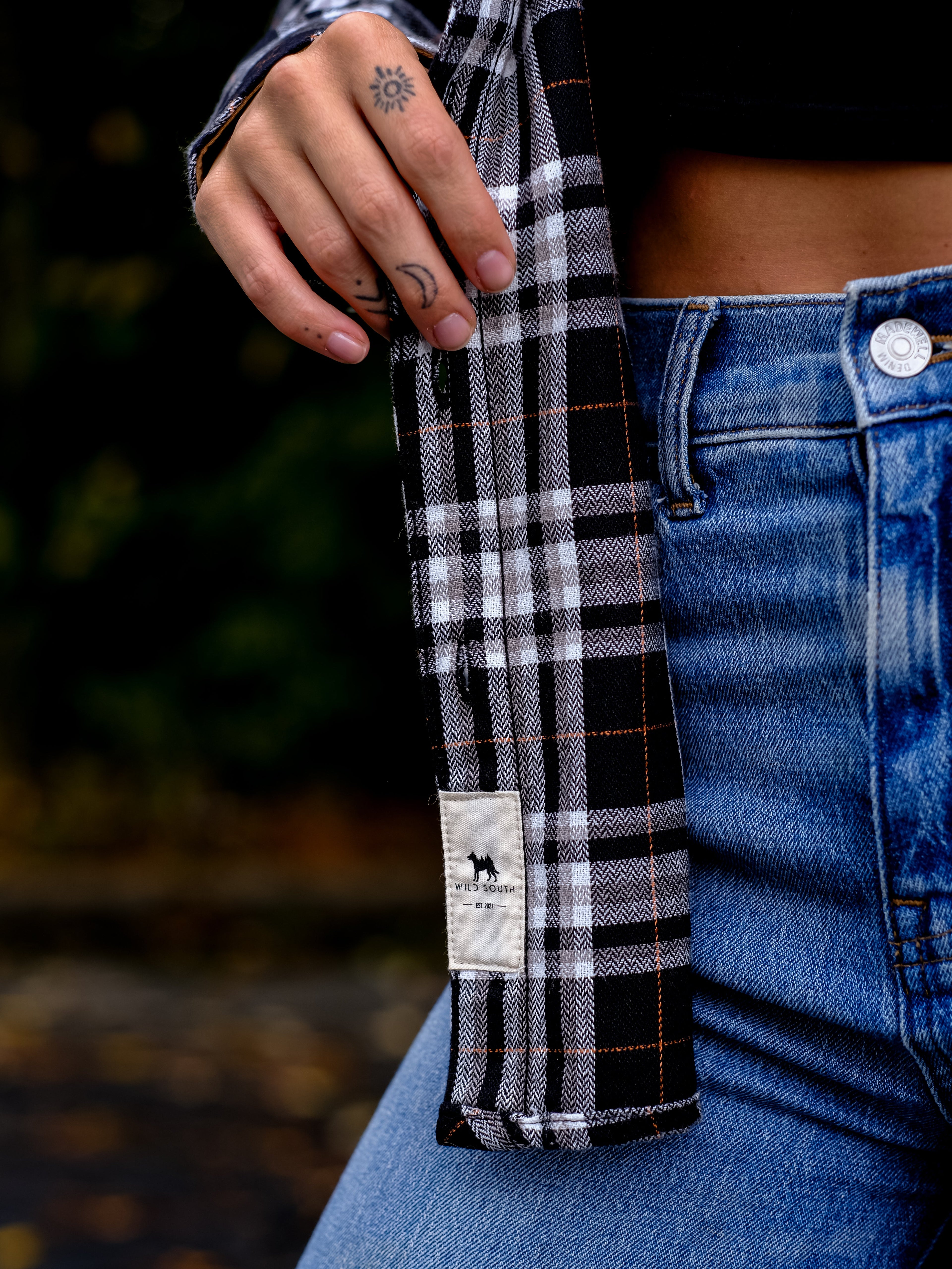 Women's Range Flannel