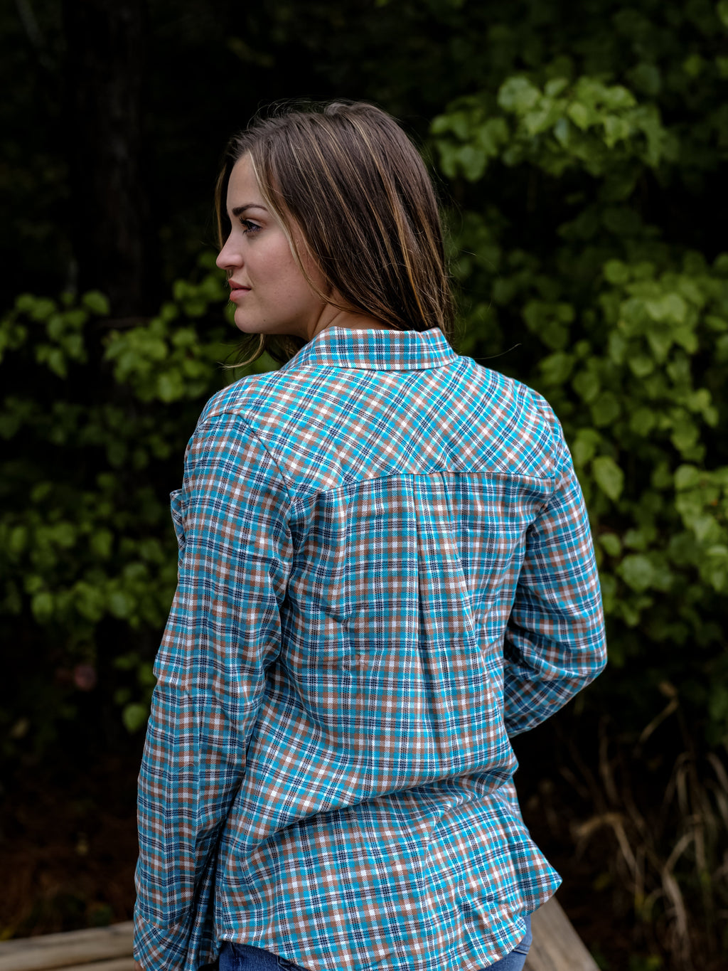 Women's Range Flannel