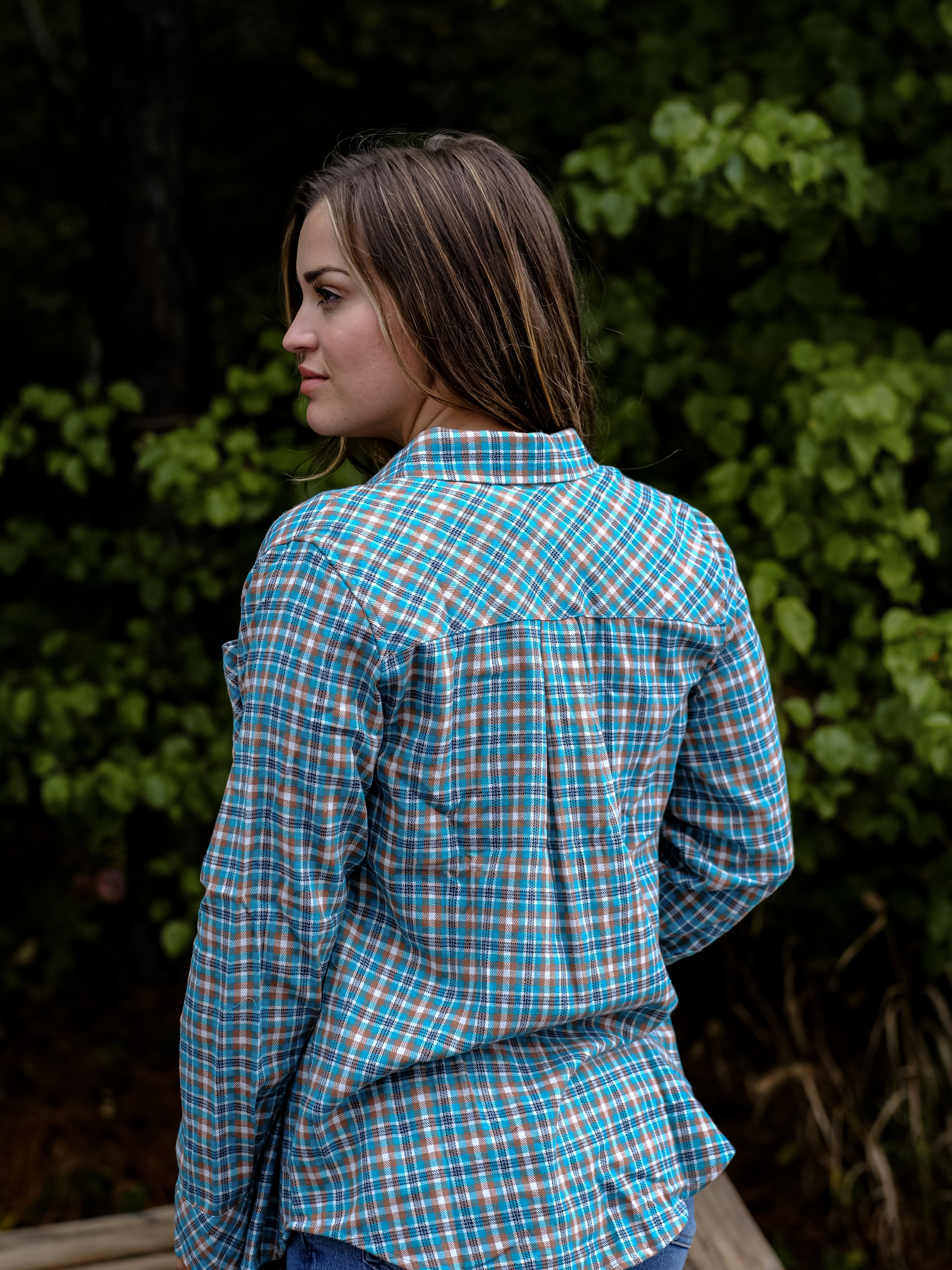 Women's Range Flannel